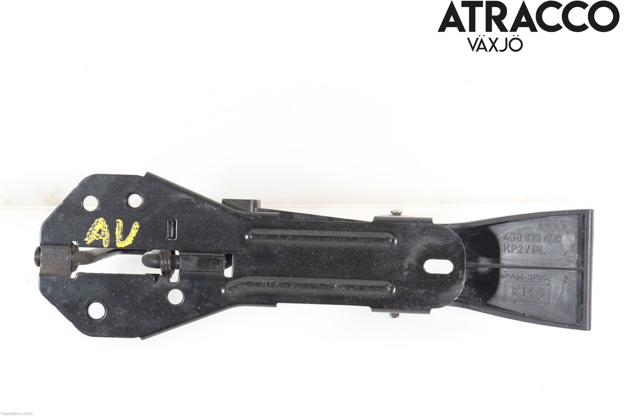Audi A6/S6 4G 11-18 Panser Stormkrok