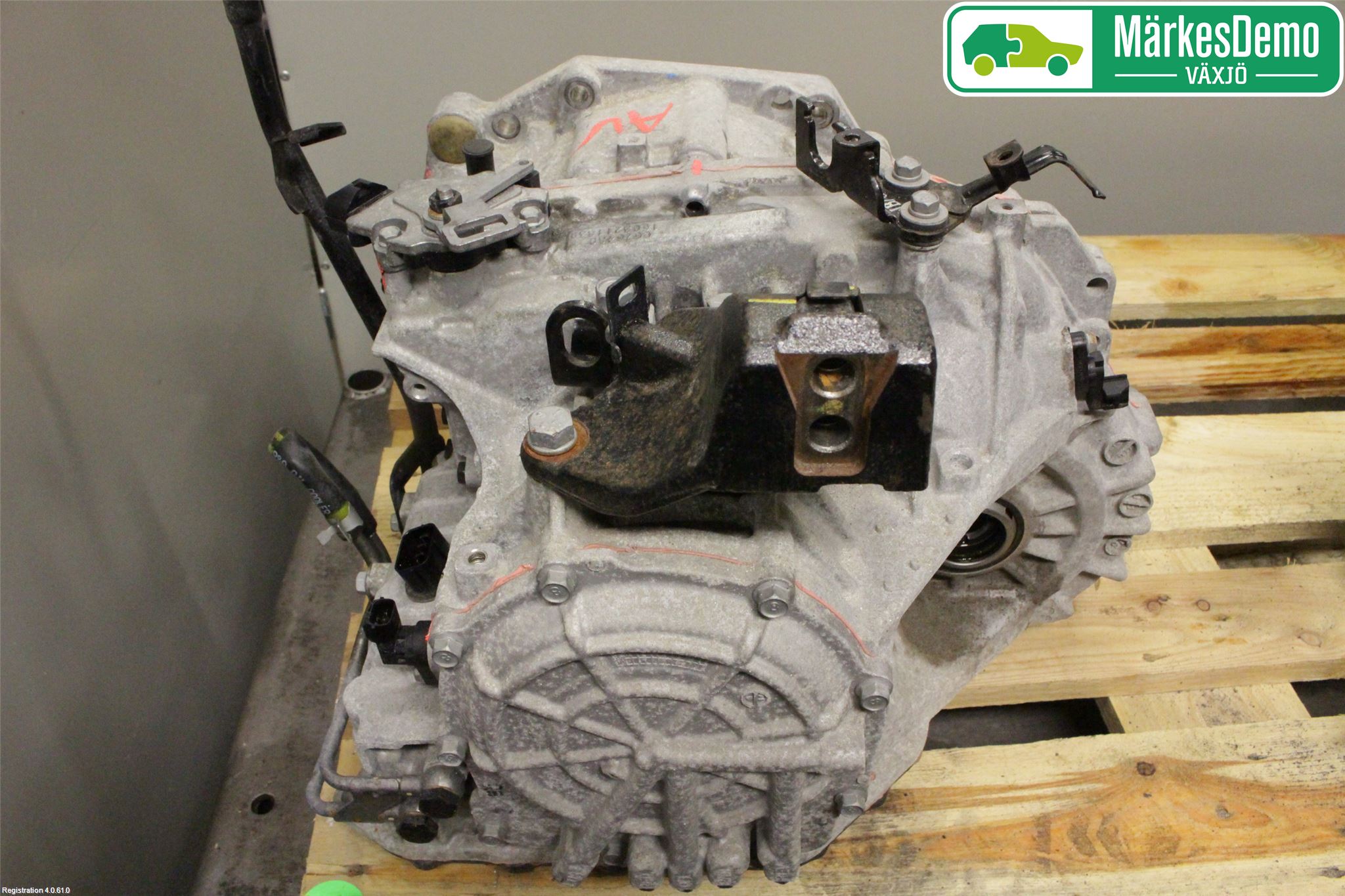 Hyundai i20 GB 15-20 Gearkasse Automat