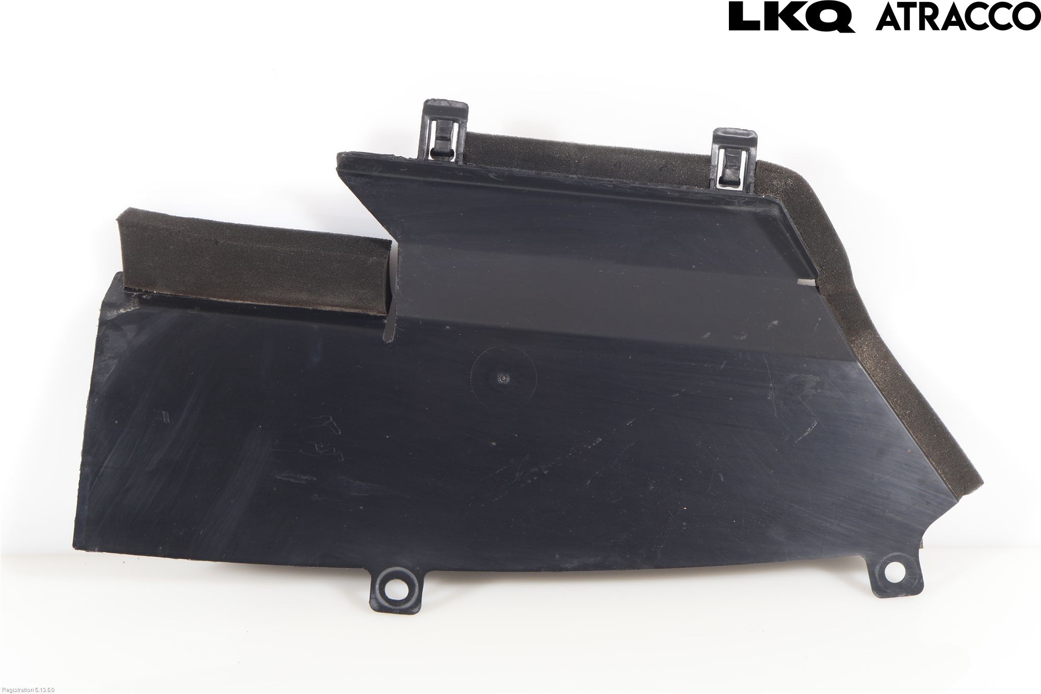 Nissan LEAF 18- Luftstyring Front