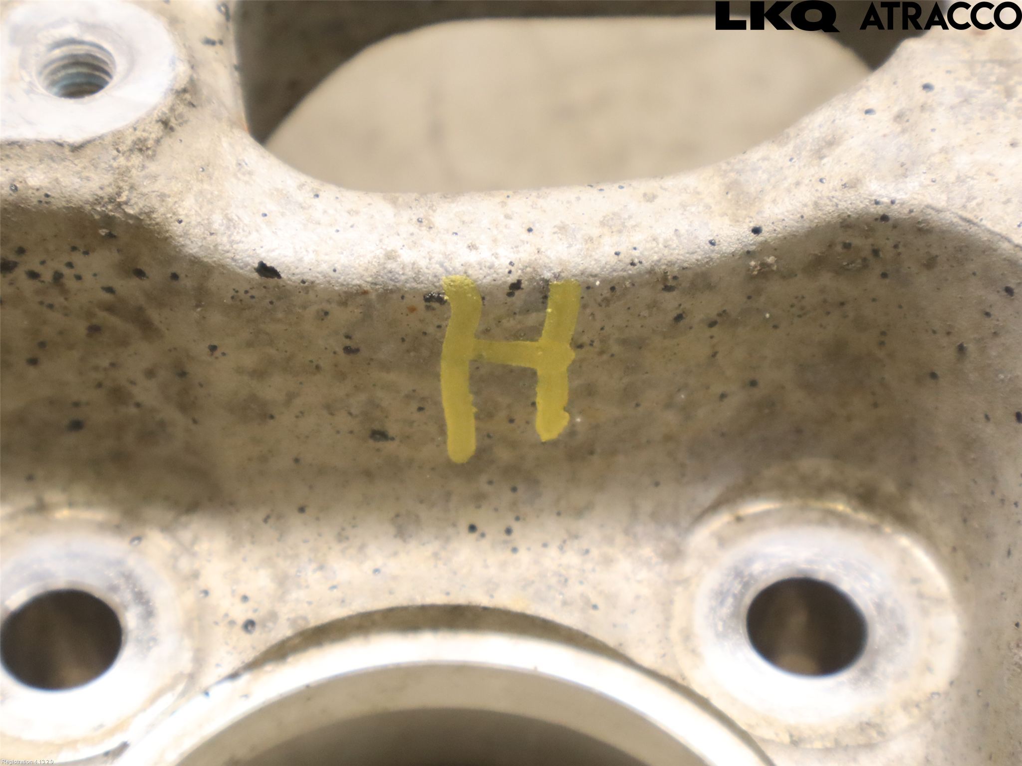 Honda CR-V 19-22 Spindel Hb