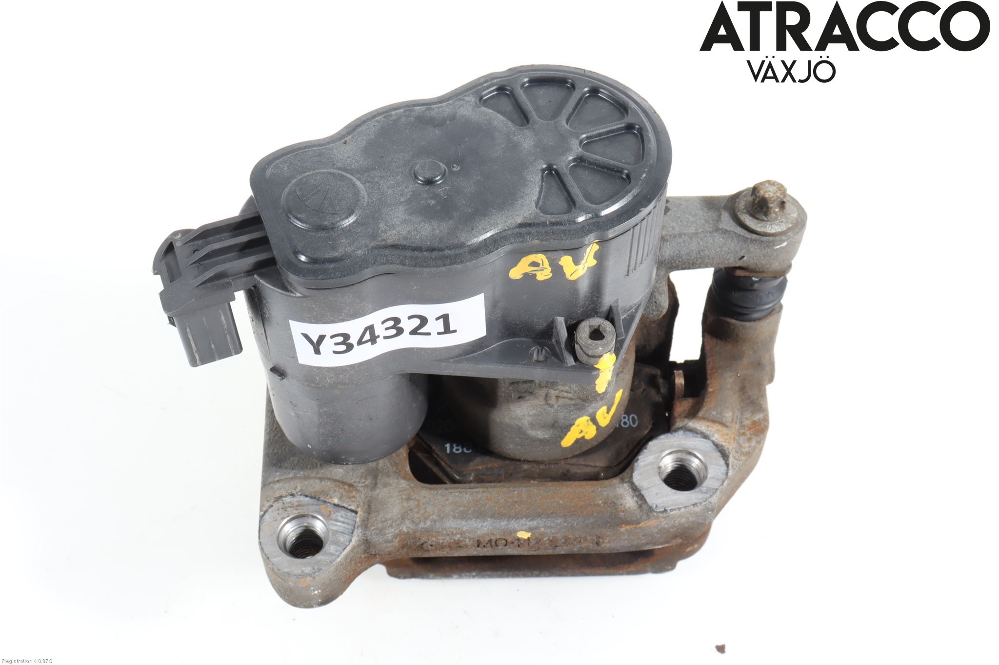 Toyota PROACE CITY 20- Bremsecaliper Bak Høyre