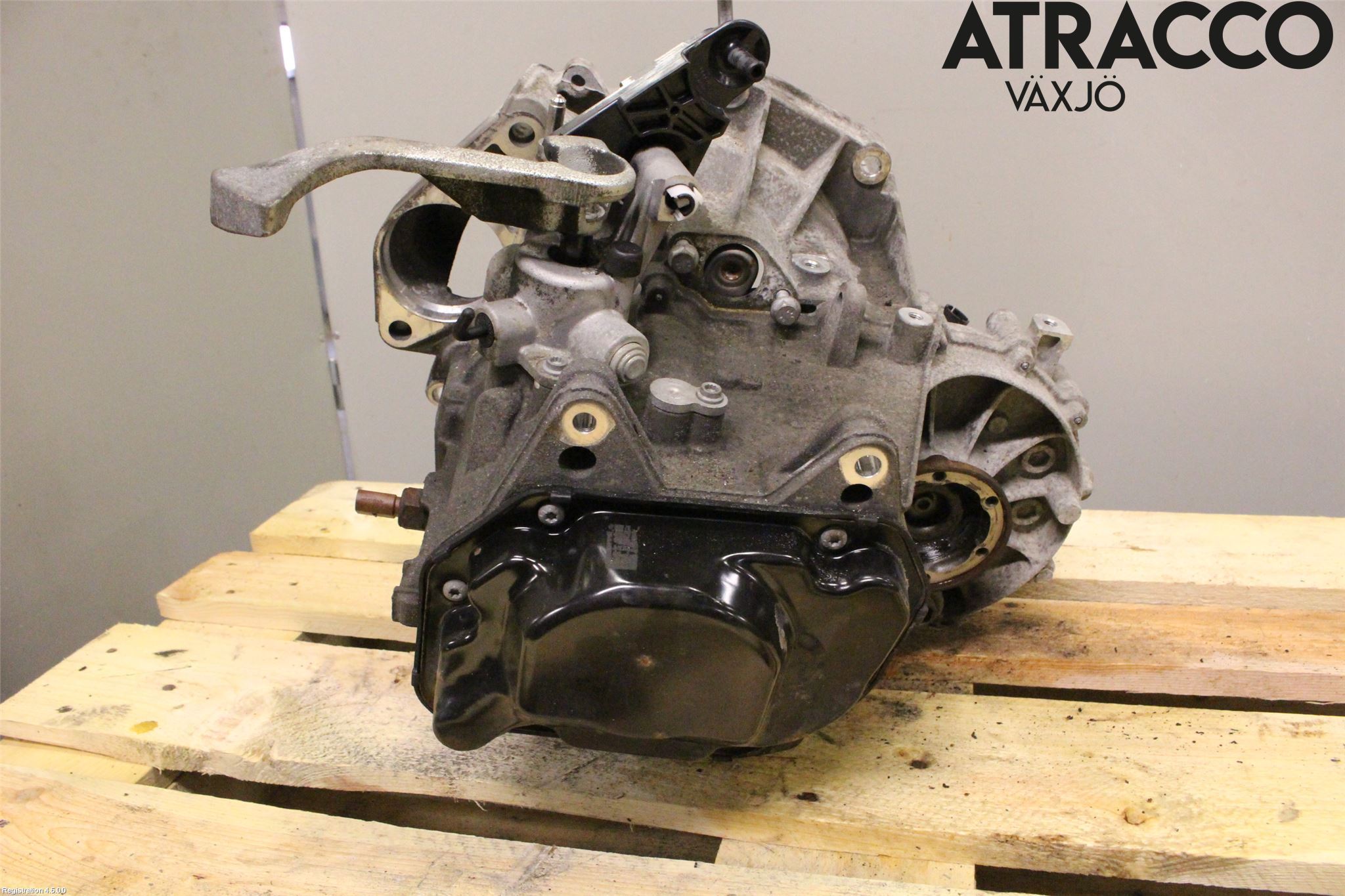 Skoda FABIA 07-14 Gearkasse 5 Trinn
