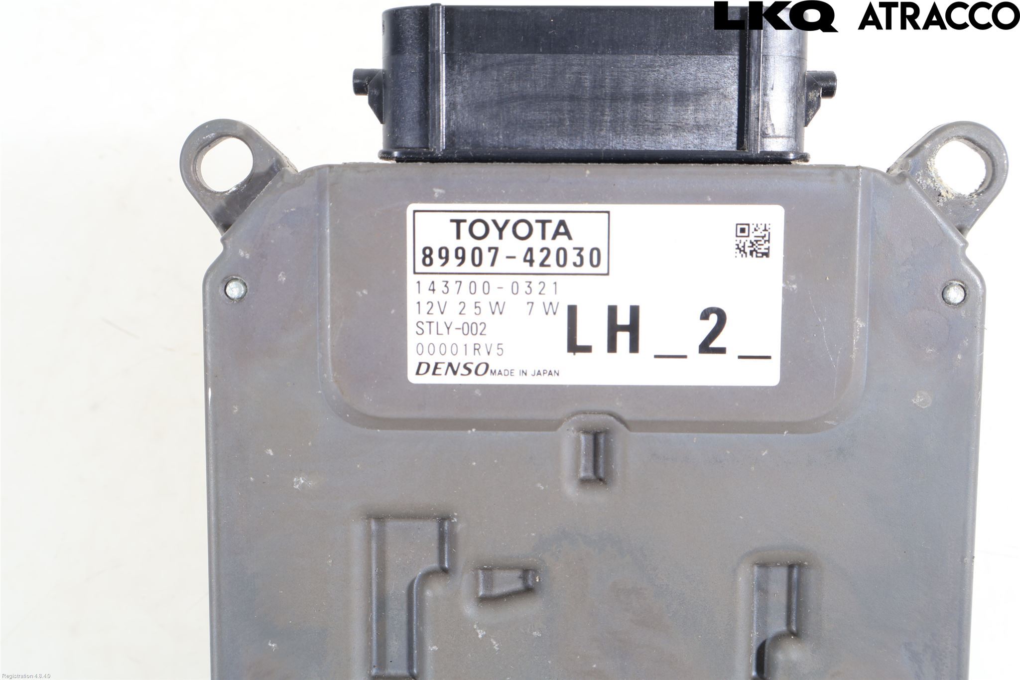 Toyota RAV4 19- Styreenhet Xenon