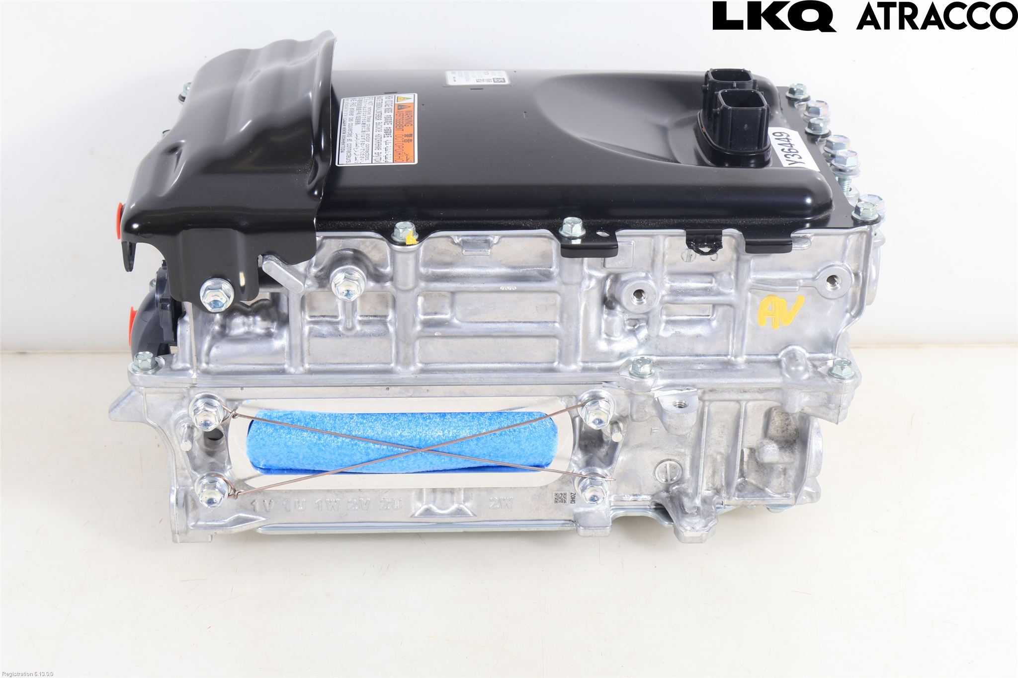 Toyota YARIS XP21 20- Hybridconverter
