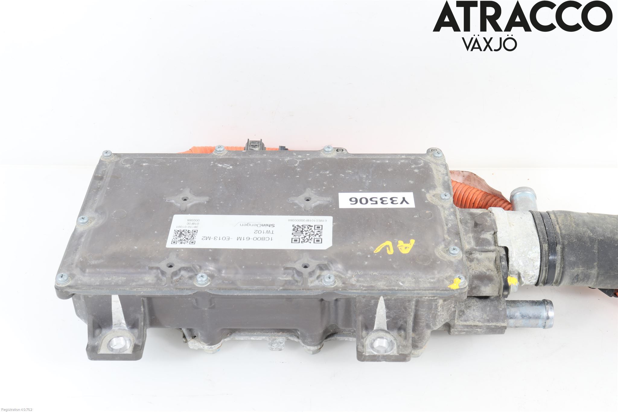 Honda E 20-23 Converter - Momentforsterker
