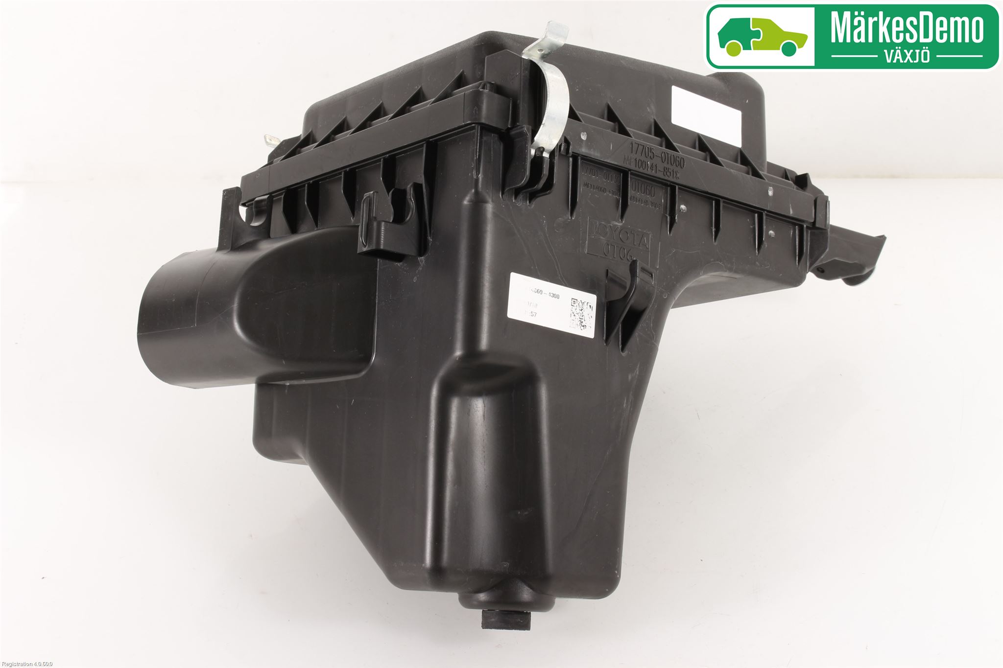 Toyota AURIS 13-19 Luftfilter Boks