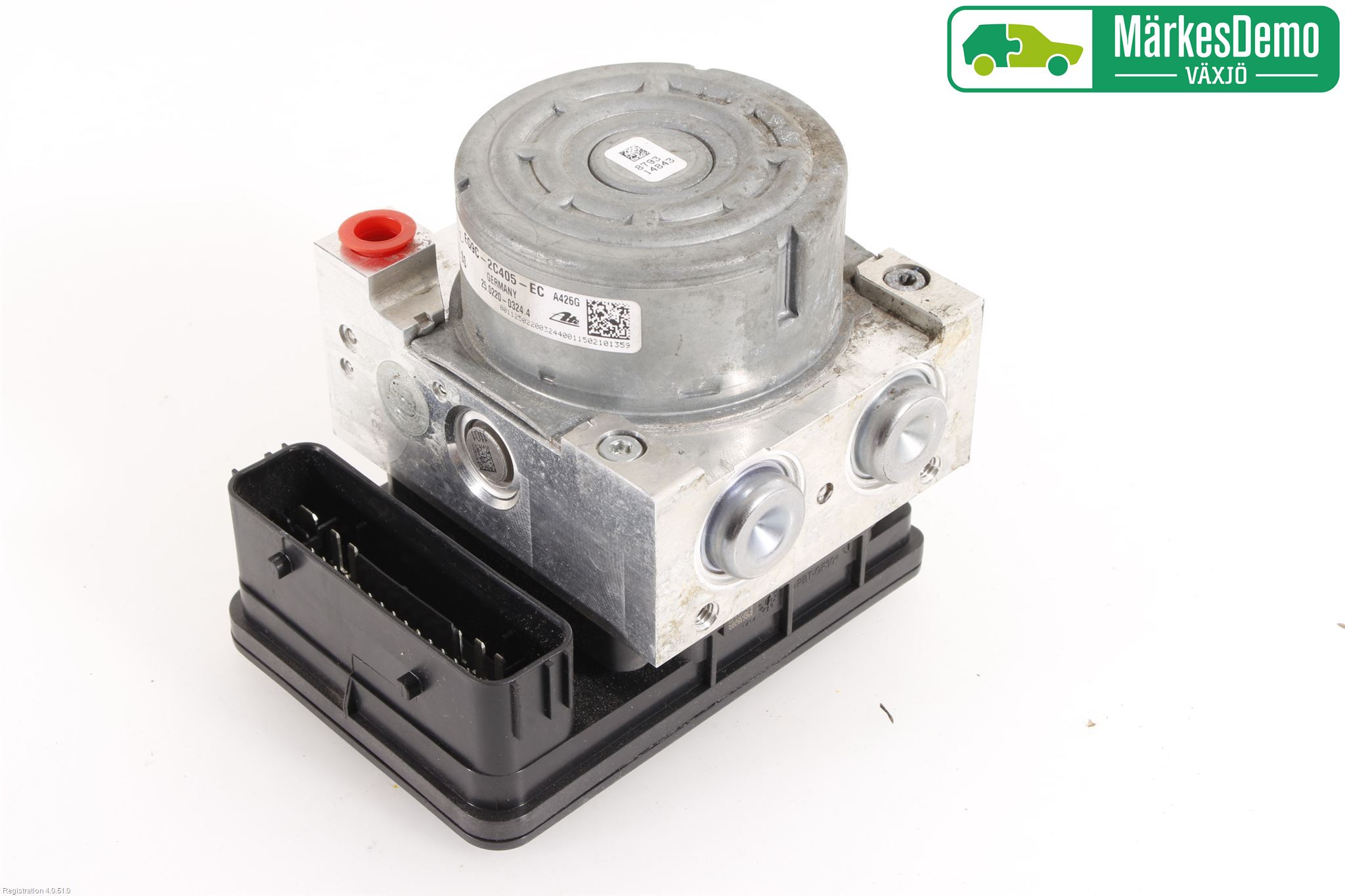 Ford MONDEO 15-22 Abs Hydraulikkaggregat