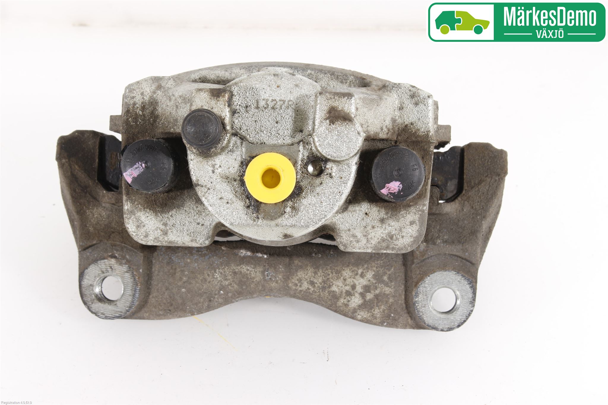Toyota YARIS XP130 15-20 Bremsecaliper Foran Venstre