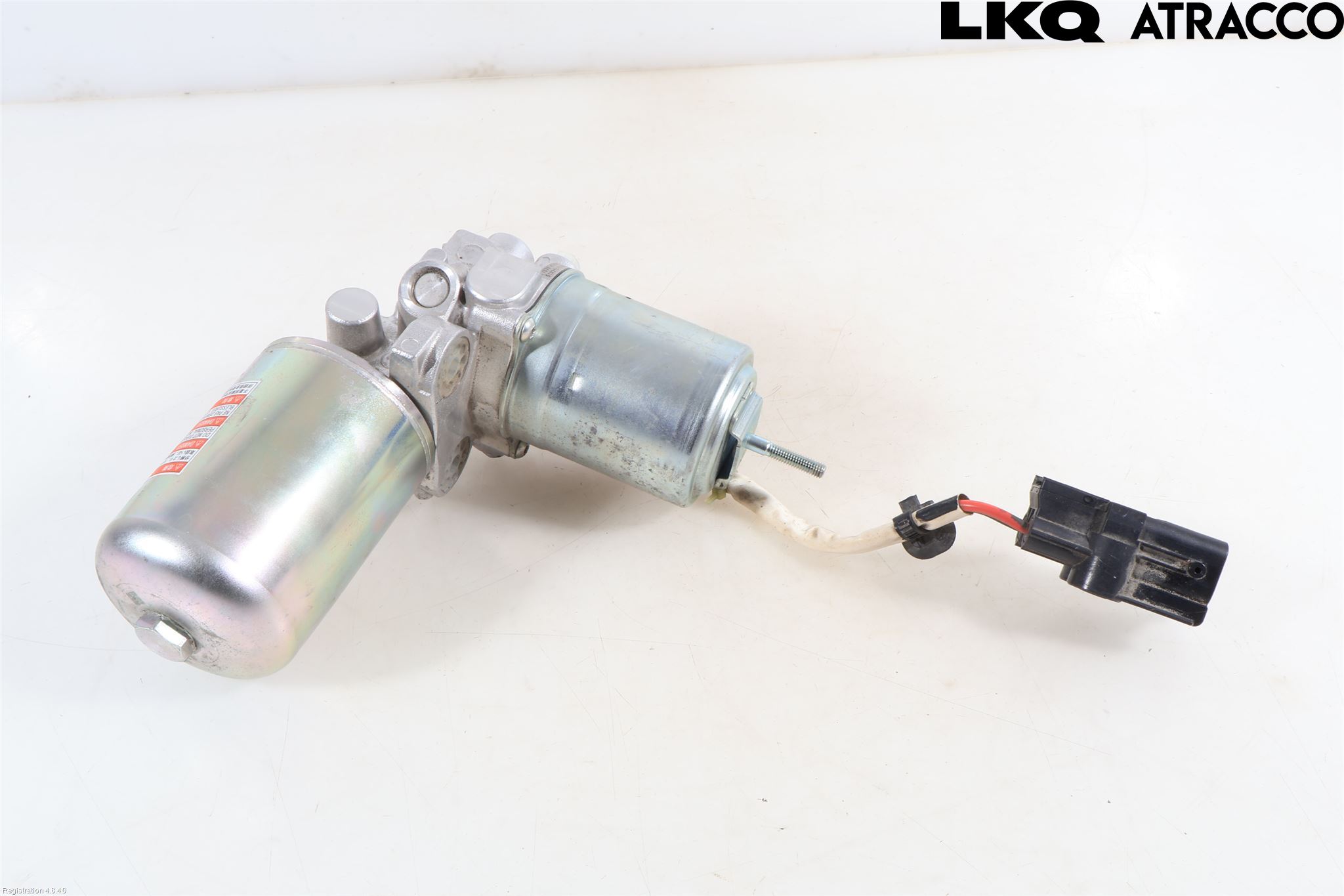 Toyota COROLLA 19- Abs Hydraulikkpumpe