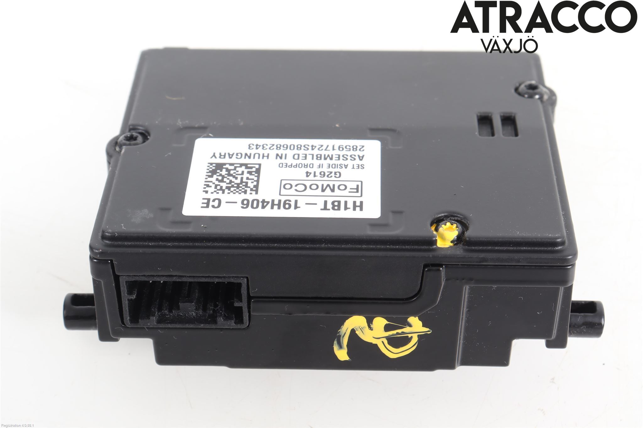 Ford FIESTA (VII) 18-23 Sensor Kollisjonsbeskyttelse