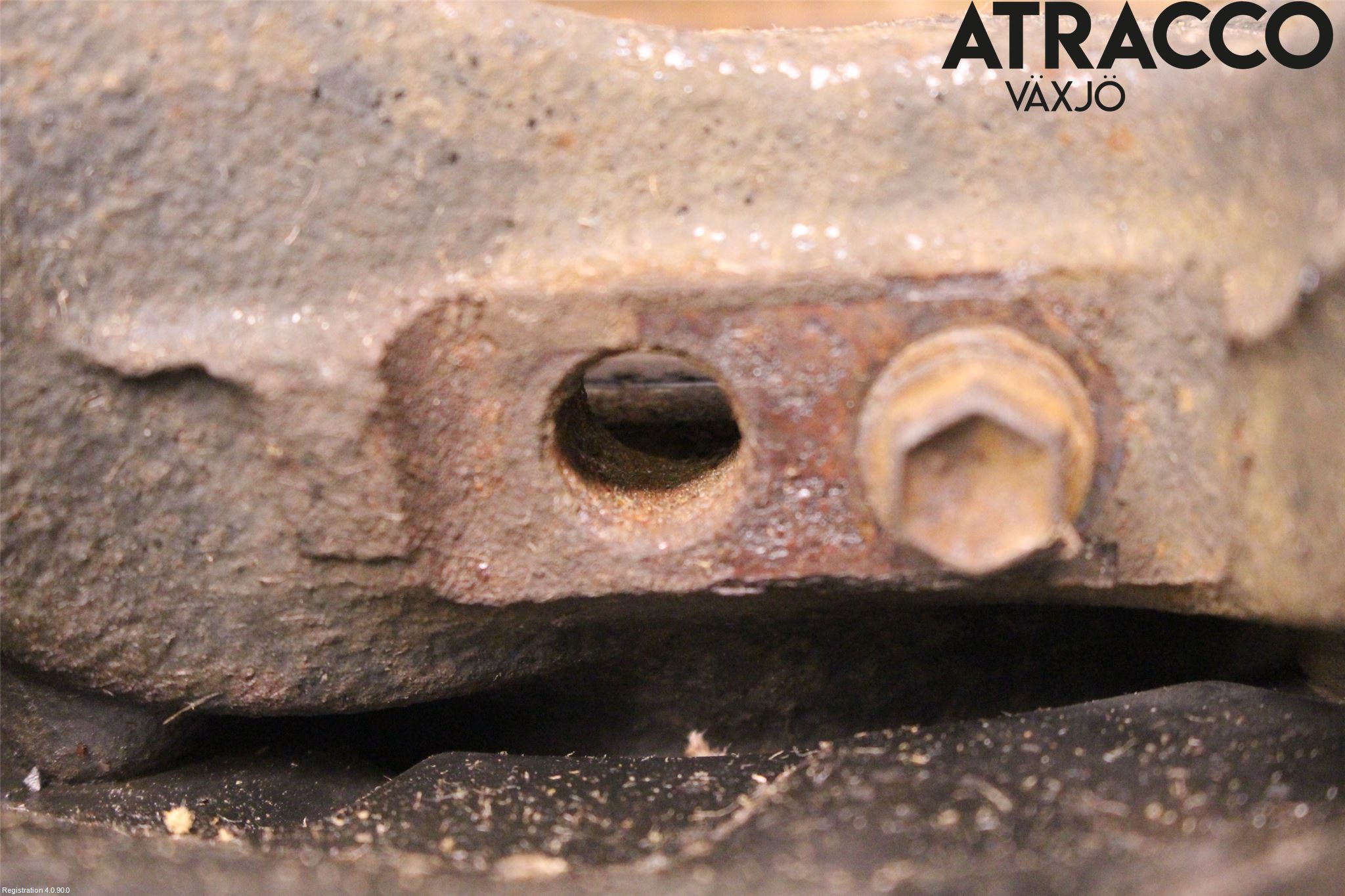 Toyota YARIS XP130 15-20 Spindel Vf