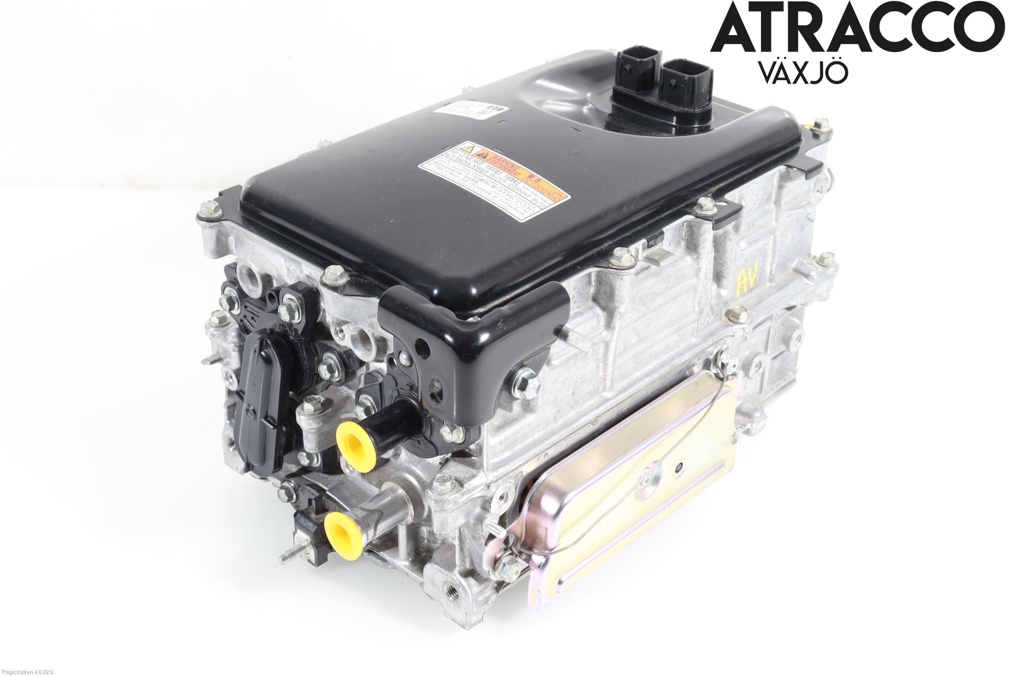 Toyota COROLLA 19- Inverter Hybrid