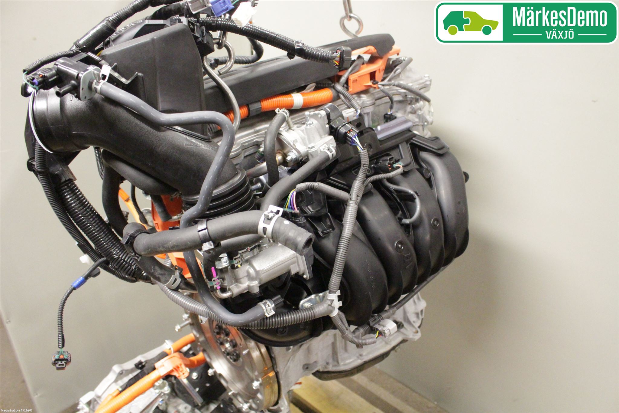 Toyota RAV4 13-18 Motor Bensin