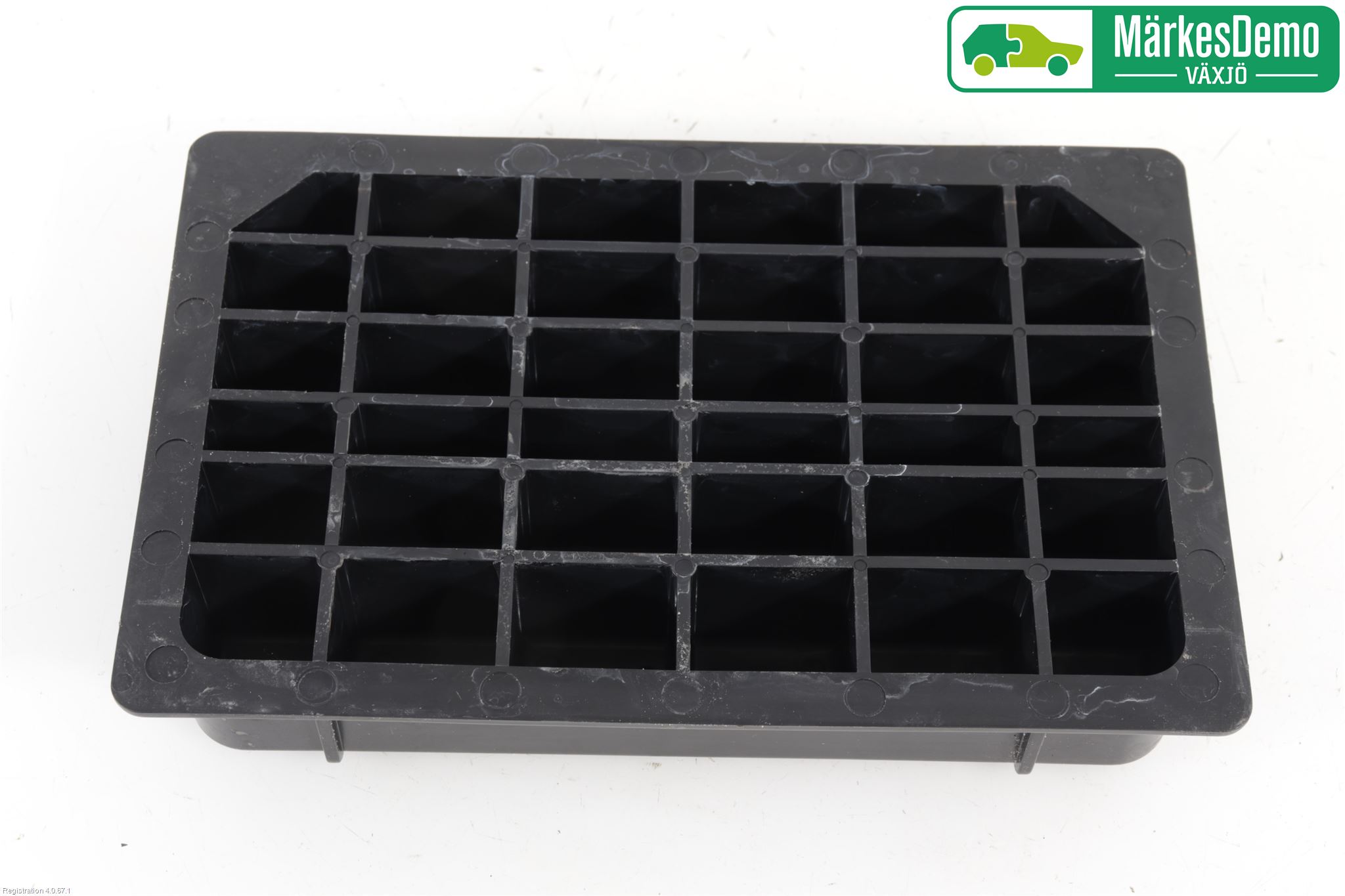 Toyota PRIUS NWH20 04-08 Støtfanger Bak Deform Element