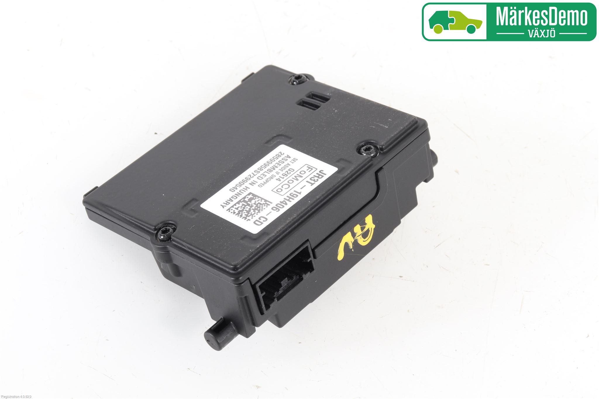 Ford MUSTANG VI 15-22 Sensor Kollisjonsbeskyttelse