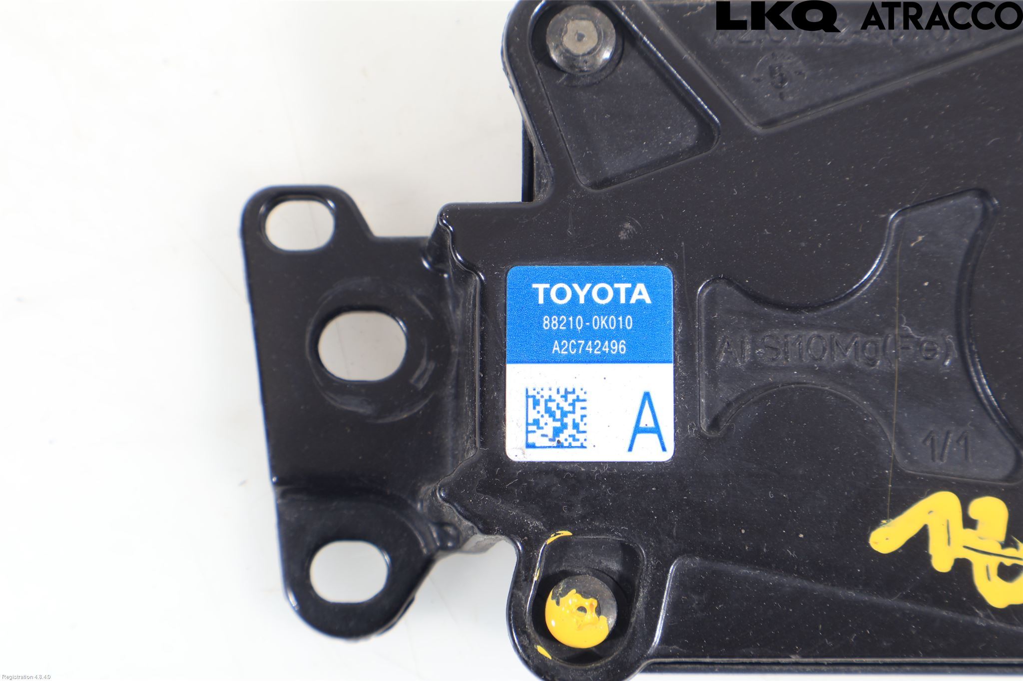 Toyota HILUX 16- Sensor Fartsbegrensning
