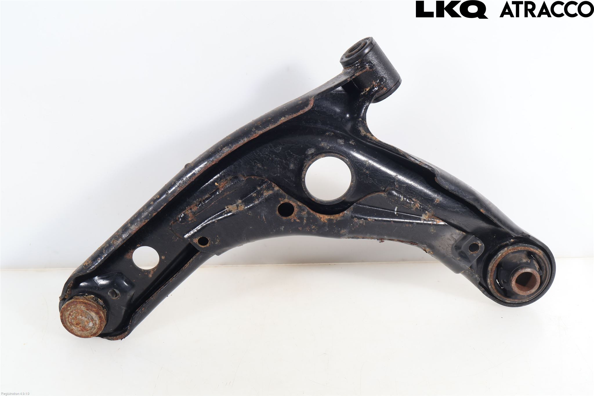 Toyota YARIS XP130 15-20 Bærearm Foran Høyre Nedre
