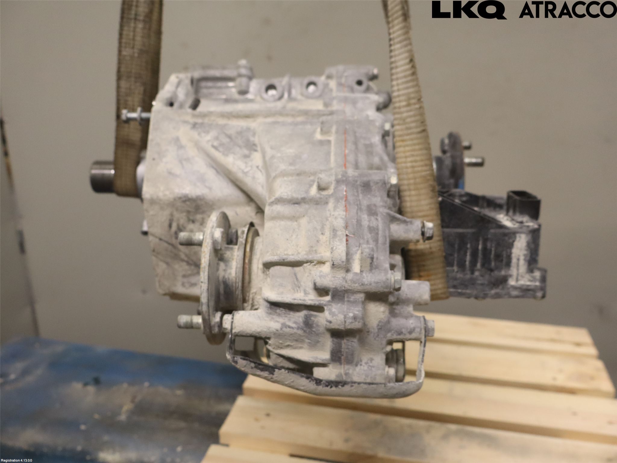 Toyota HILUX 16- Gearkasse Fordelingskasse