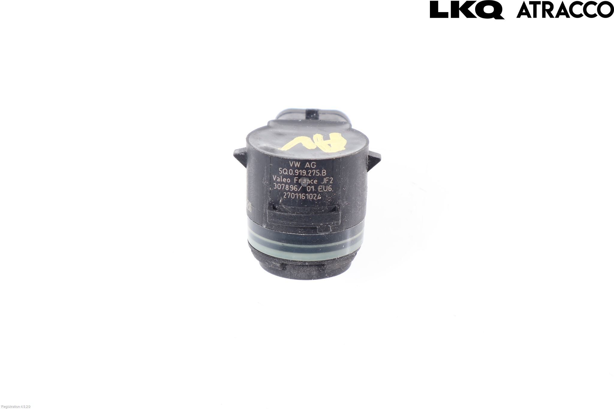 Volkswagen VW SCIROCCO 09-17 Sensor Ryggesensor