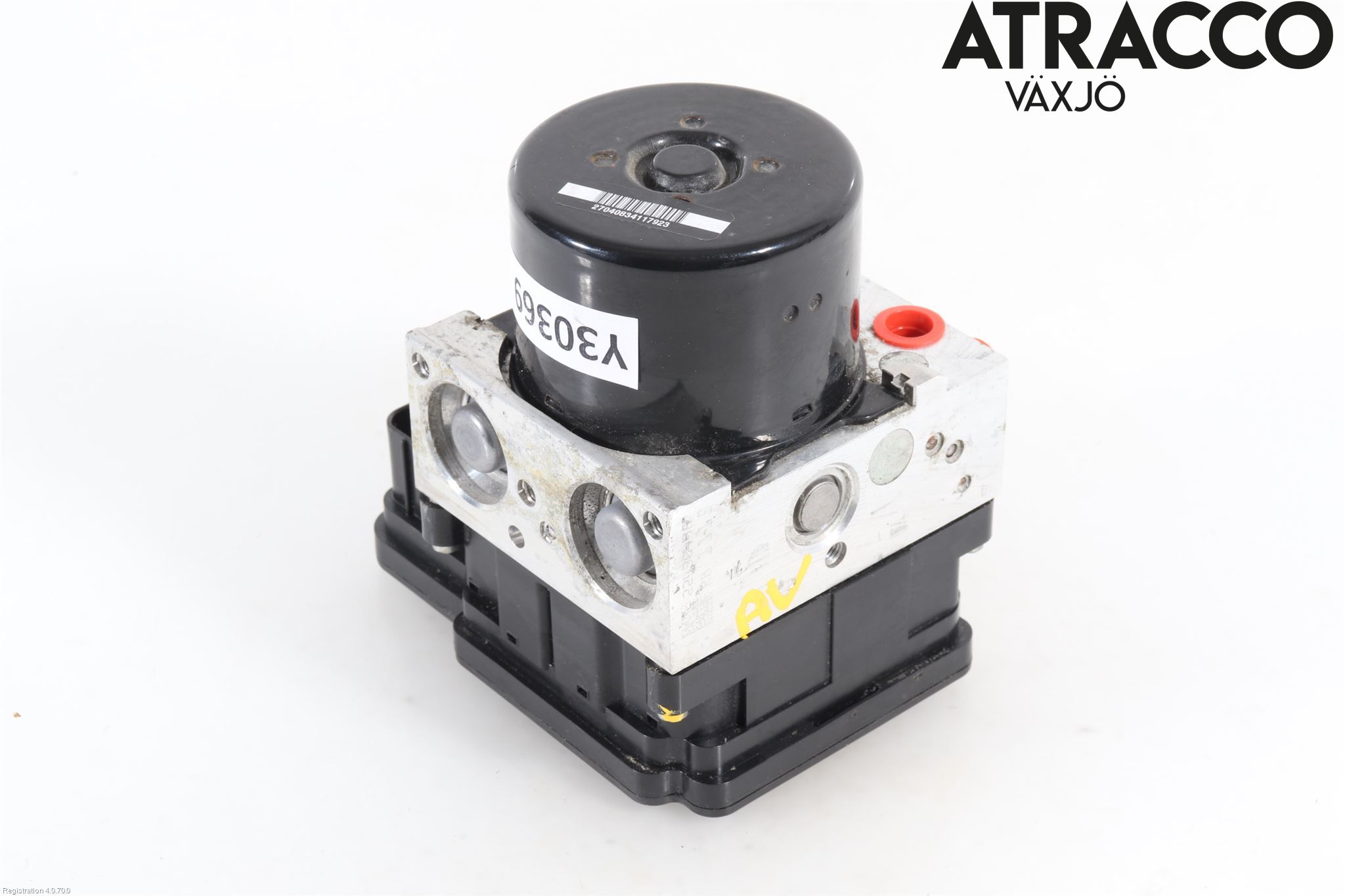 Fiat DOBLO CARGO Abs Hydraulikkaggregat