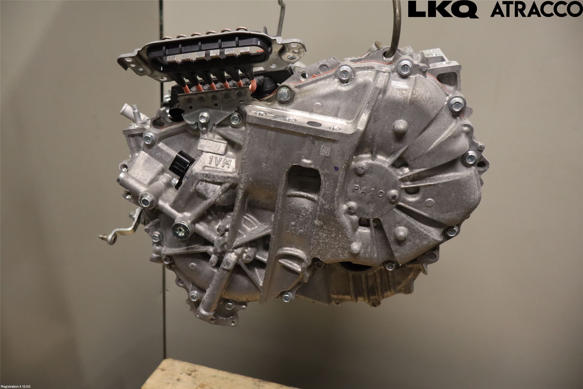 Toyota COROLLA 19- Gearkasse Automat