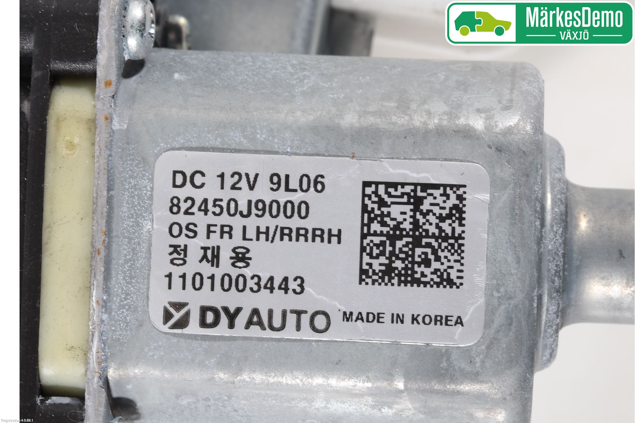 Hyundai KONA/ELECTRIC OS 18-23 Vindusheis El Komp