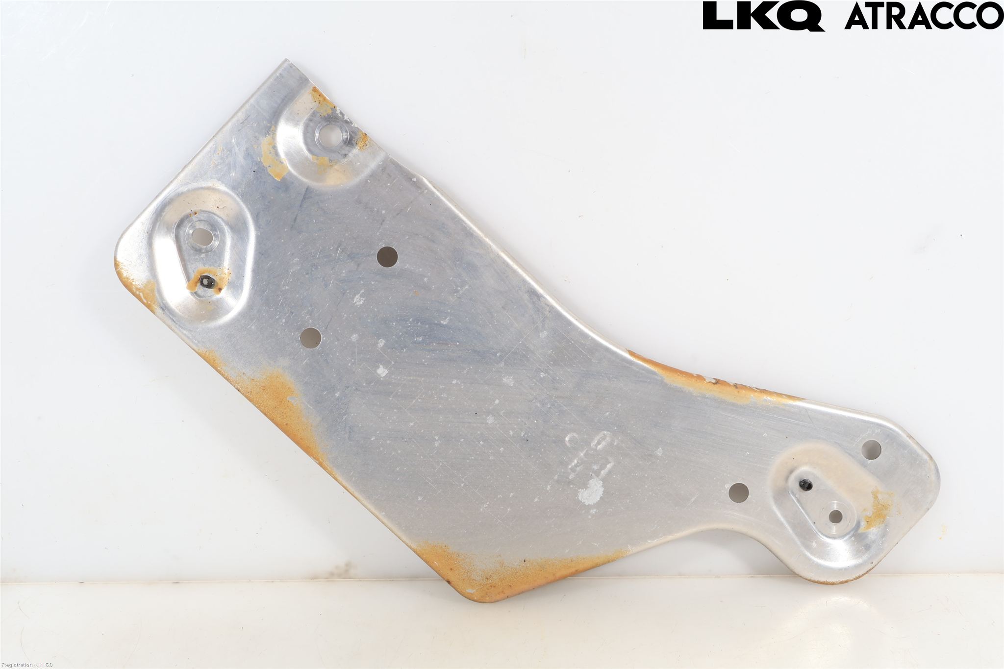 Mazda CX-80 24- Bunnplate U Motor-Gear-Dørk