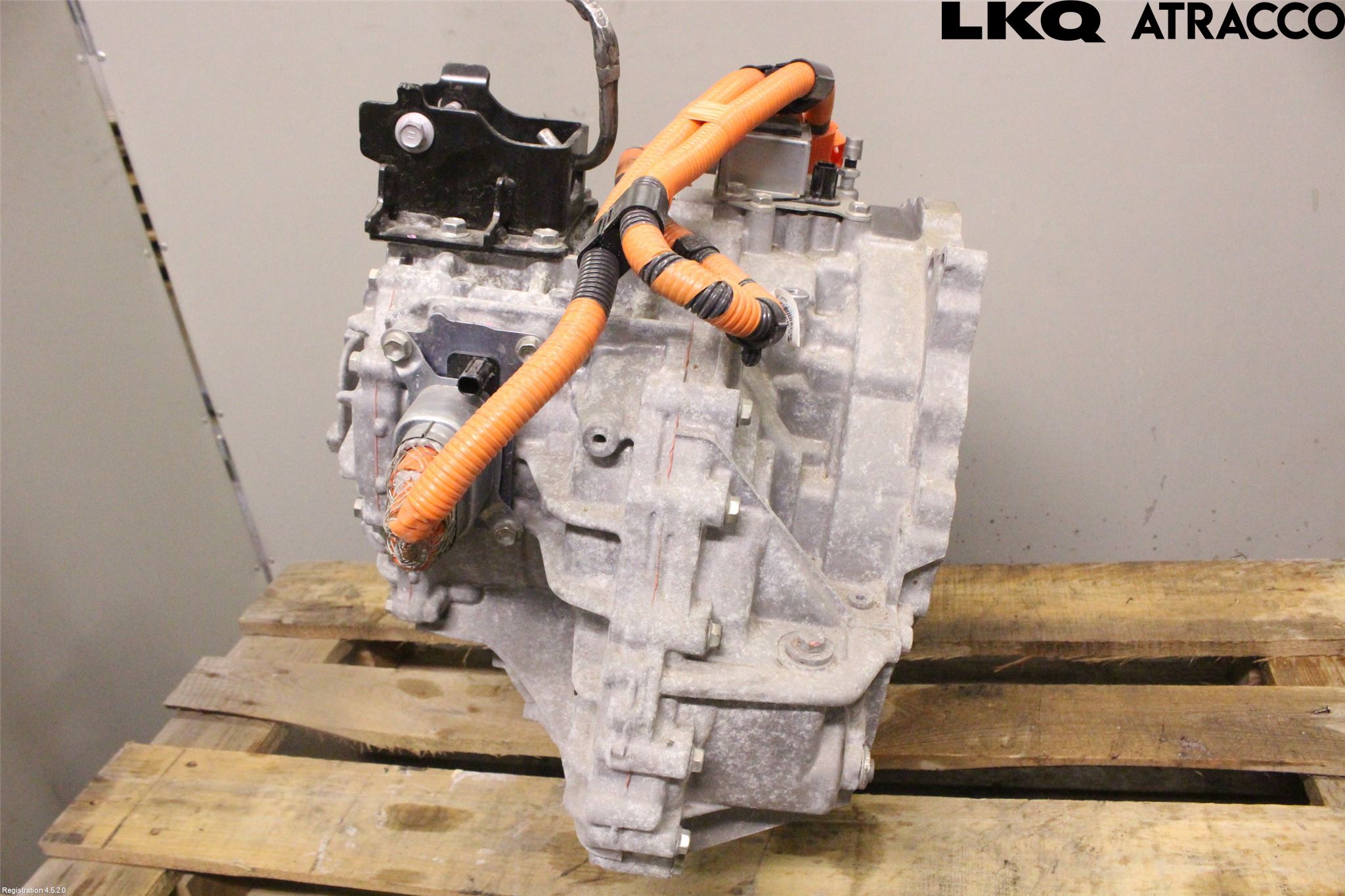Toyota YARIS XP130 15-20 Gearkasse Automat