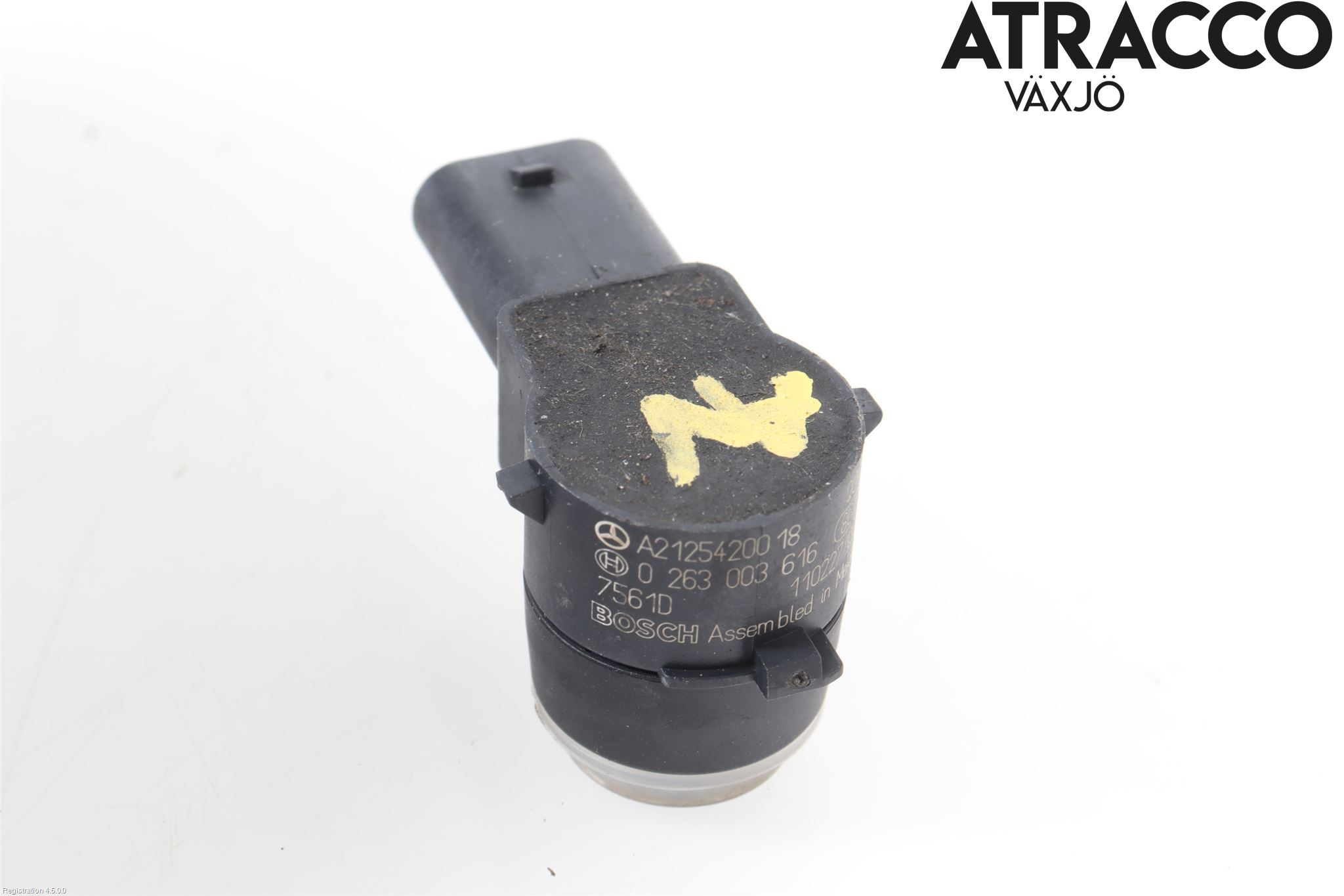 Mercedes-Benz MB C-KLASS (W204) 07-15 Sensor Ryggesensor