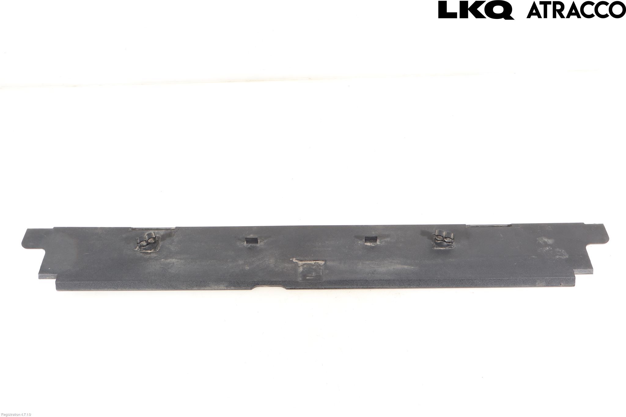 BMW 1 F20/F21 11-19 Frontplate Øvre