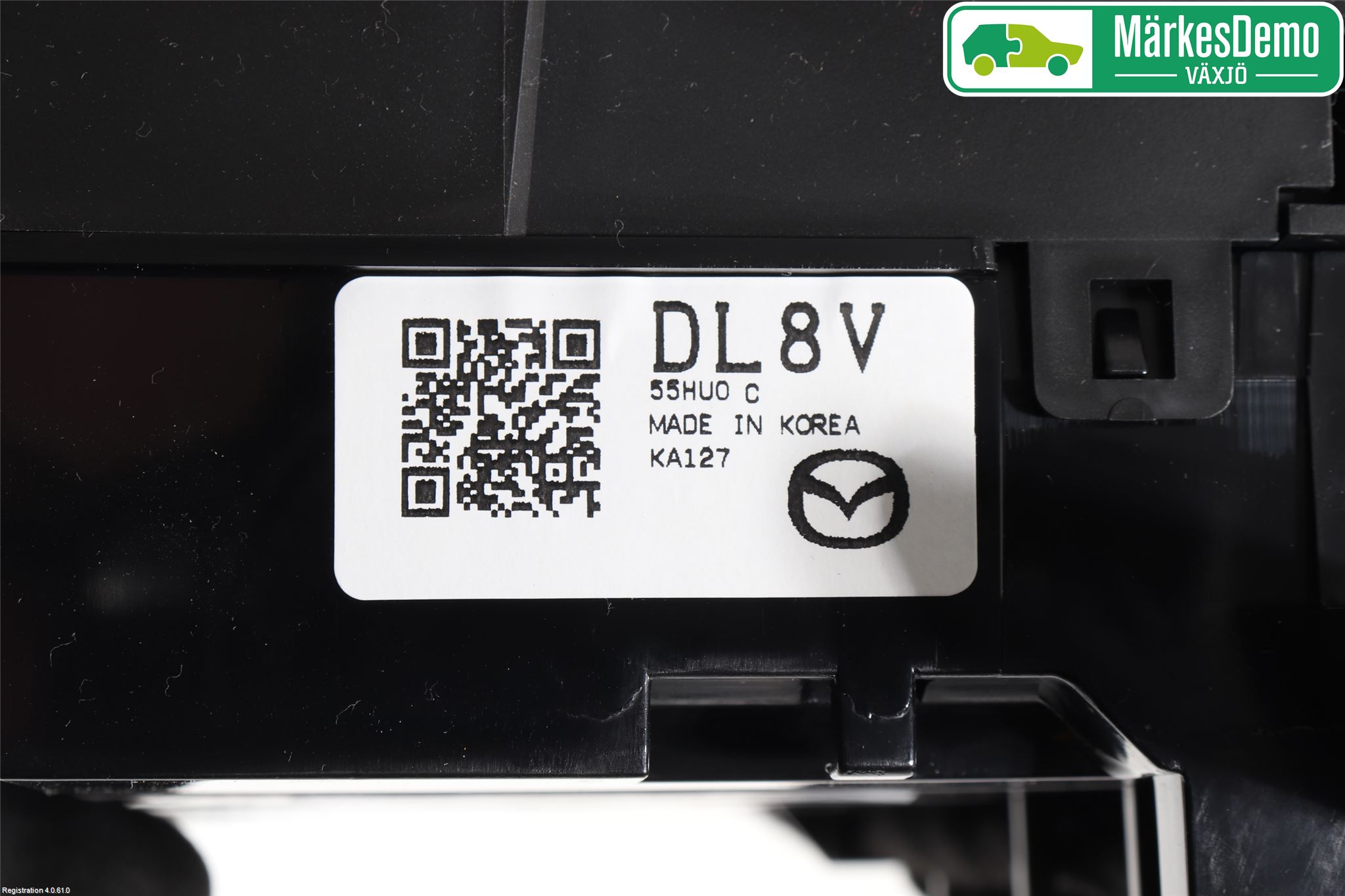Mazda 2 (DJ) 15-22 Instr Kombinert