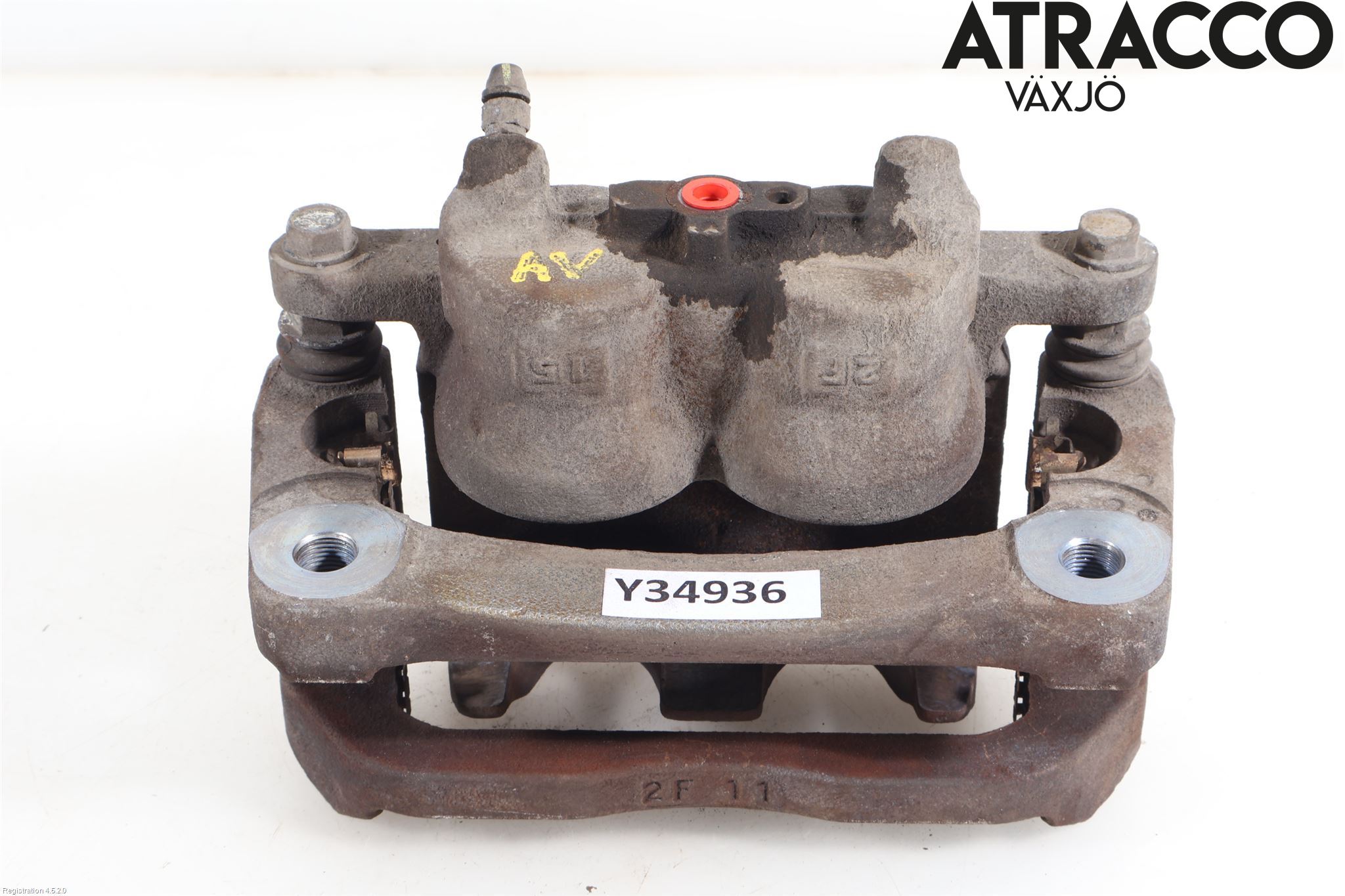 Mazda CX-60 22- Bremsecaliper Foran Høyre