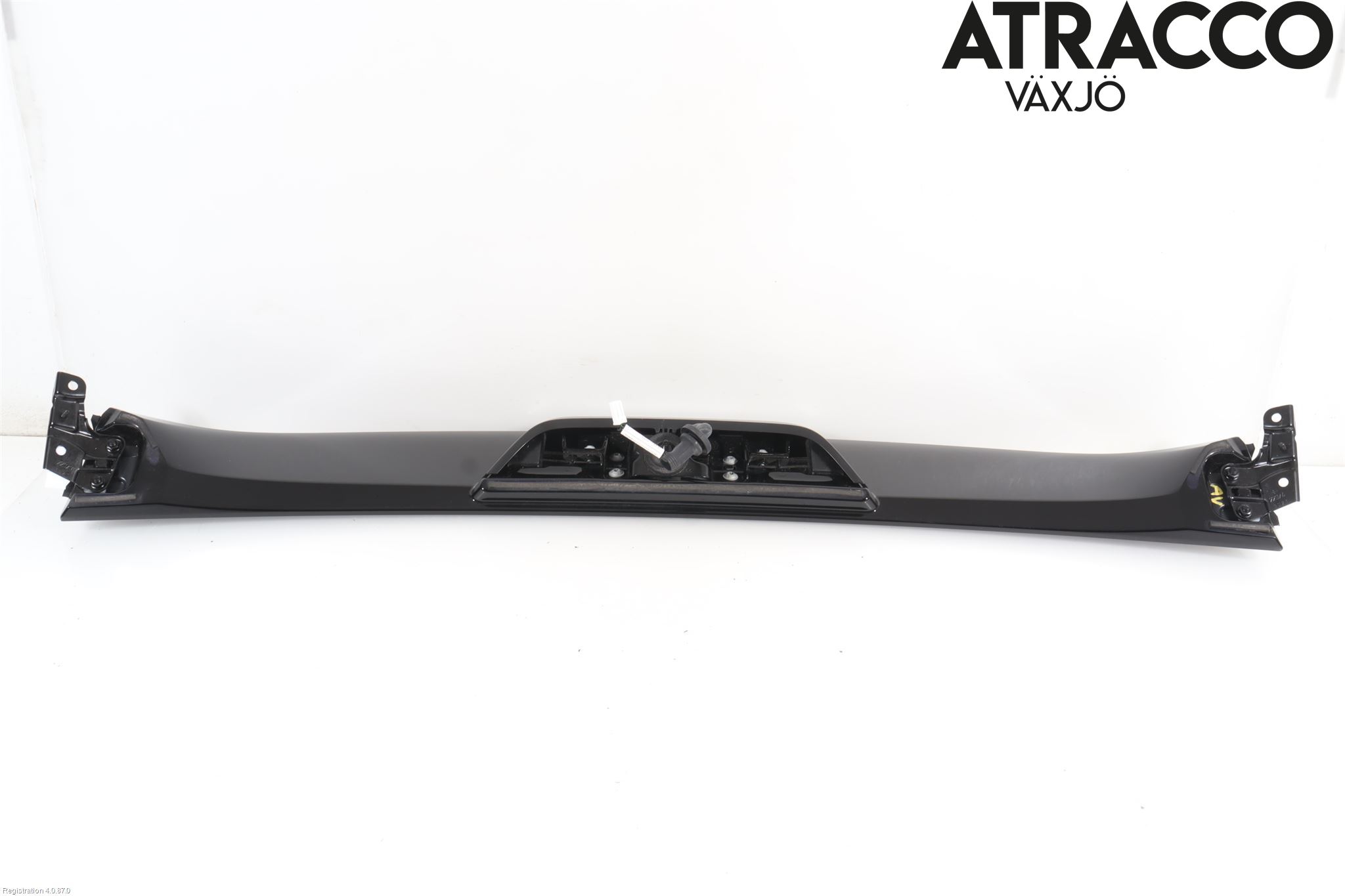Honda CIVIC 17-22 Spoiler Bakluke