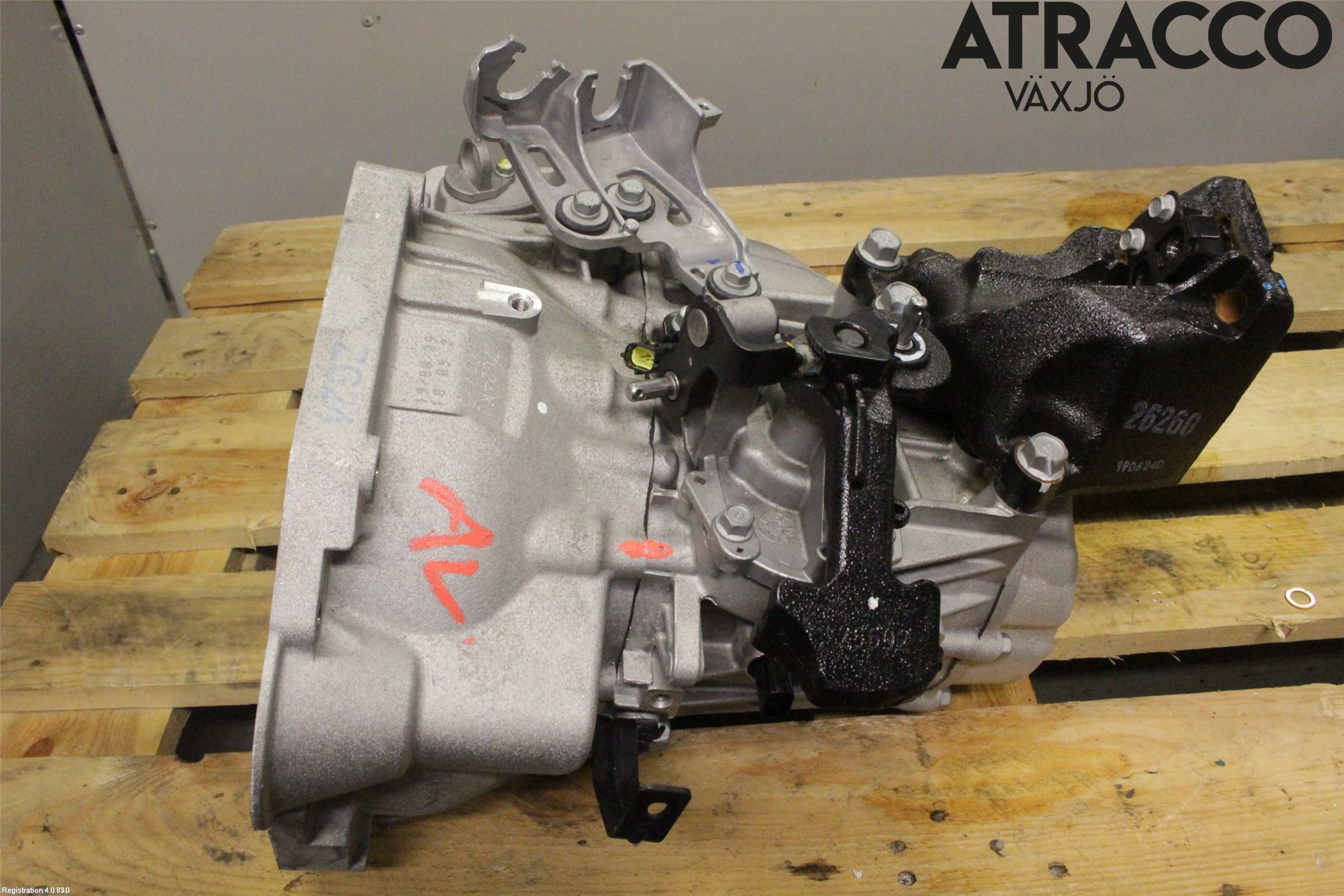 Hyundai i30 PD 17- Gearkasse 6 Trinn