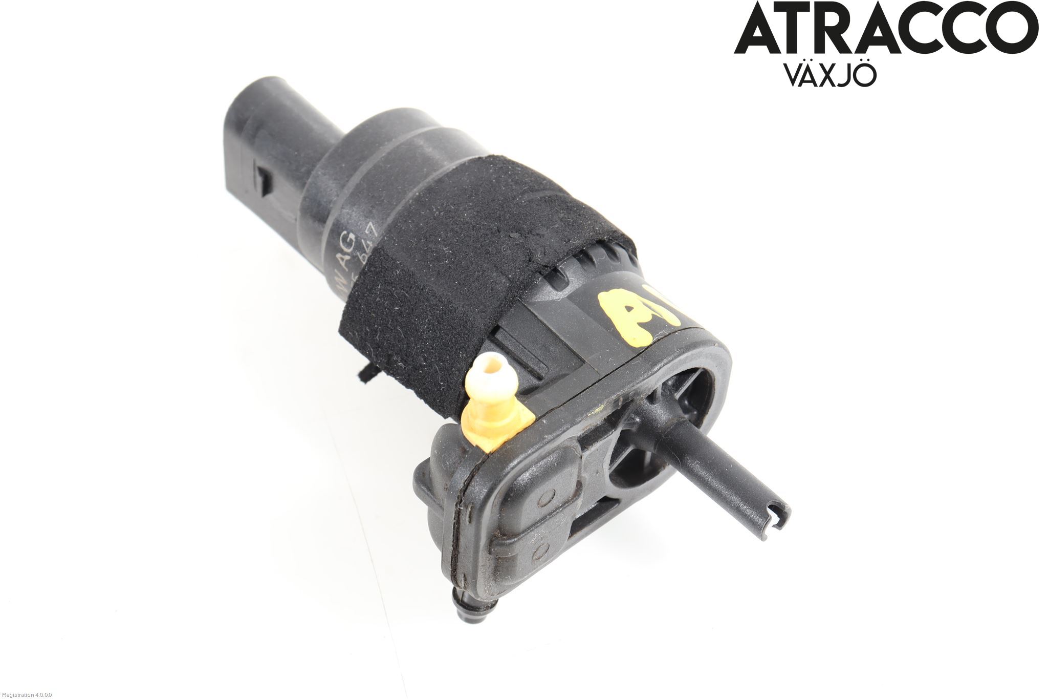 Audi A4/S4 08-11 Spylerpumpe Frontrute