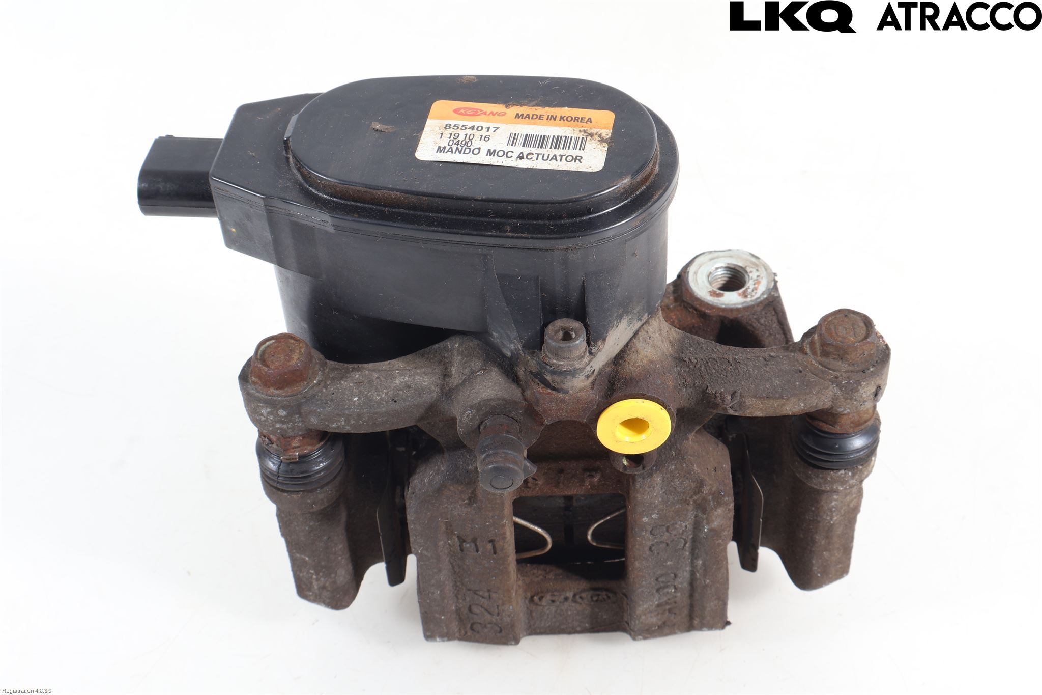 Hyundai IONIQ AE 17-22 Bremsecaliper Bak Venstre