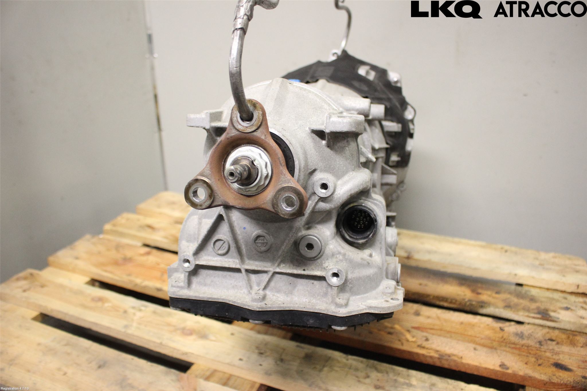 BMW 3 F30/F31/F80 12-19 Gearkasse Automat