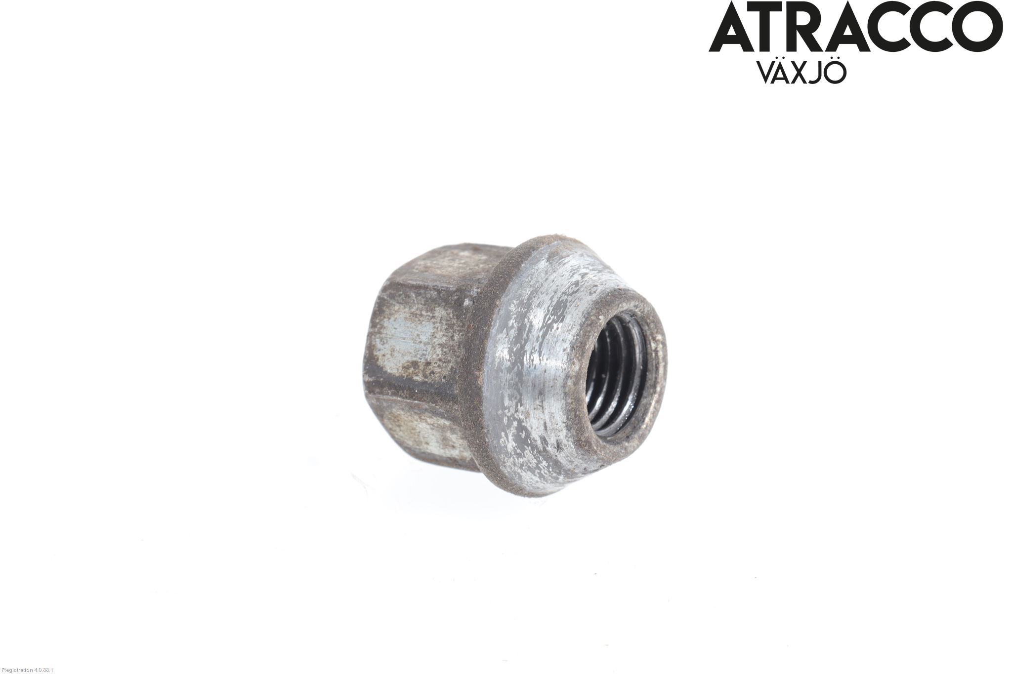 Opel ASTRA J 10-15 Hjulmutter - Bolt - Sett