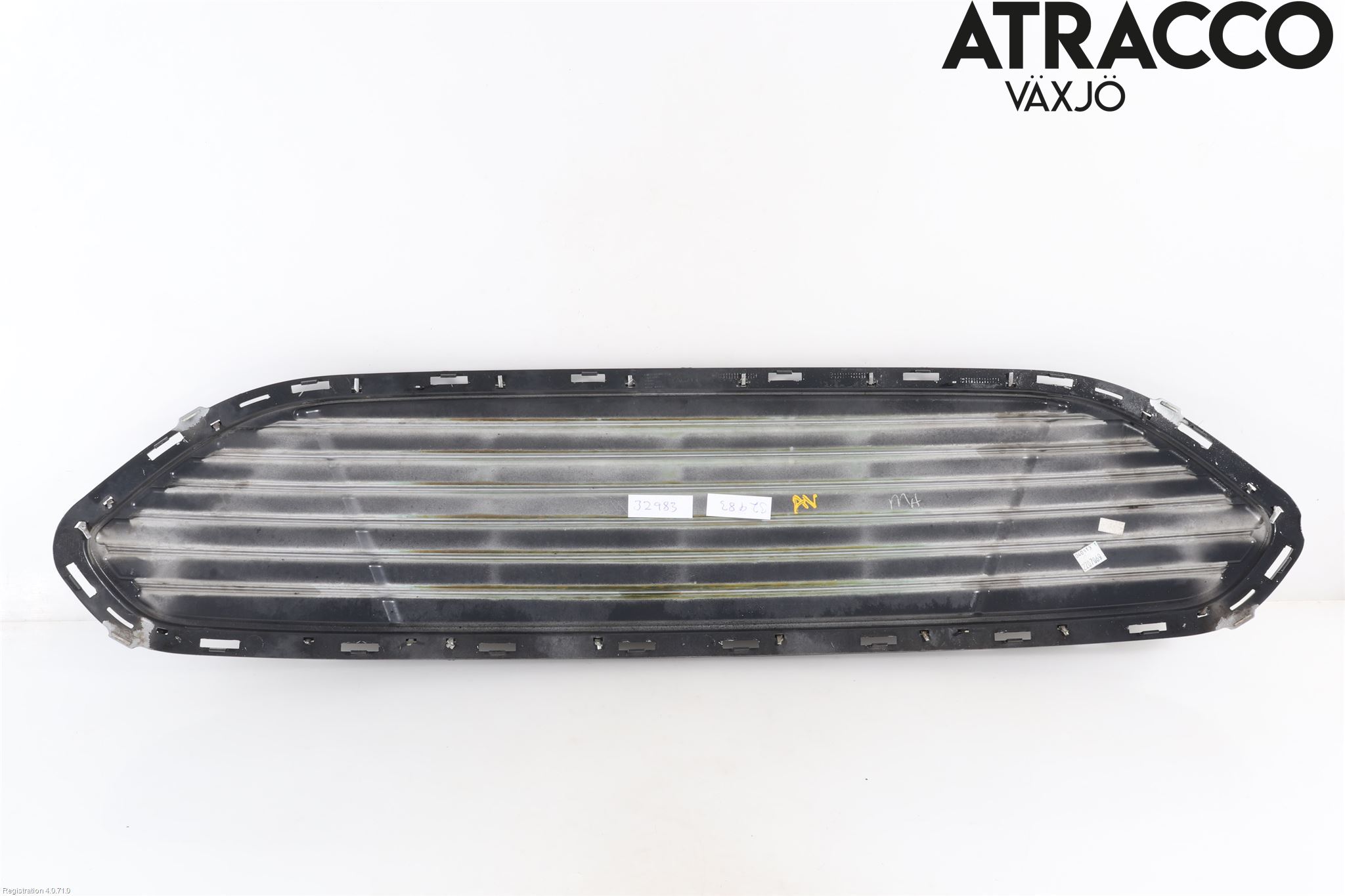 Ford FOCUS 11-14 Grill Komplett