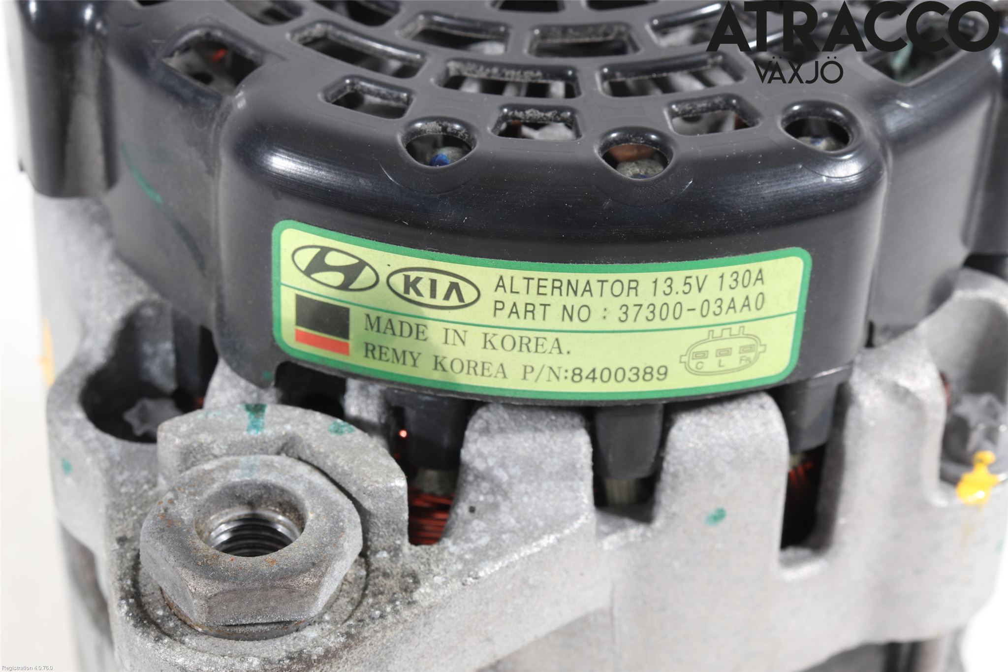 Hyundai i30 PD 17- Dynamo