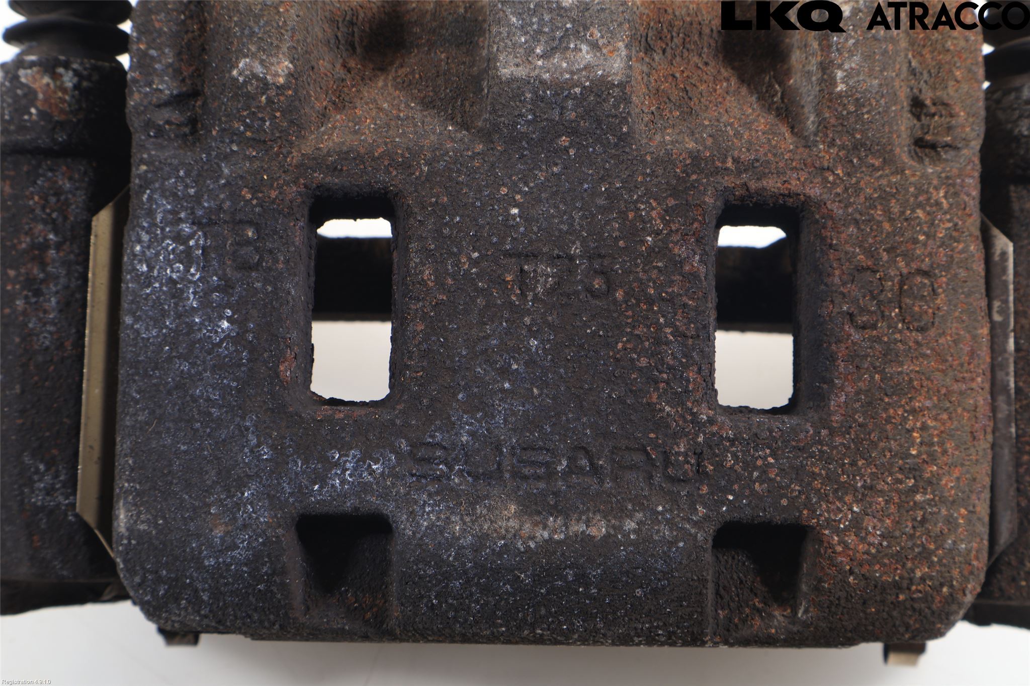 Subaru OUTBACK 21- Bremsecaliper Foran Venstre