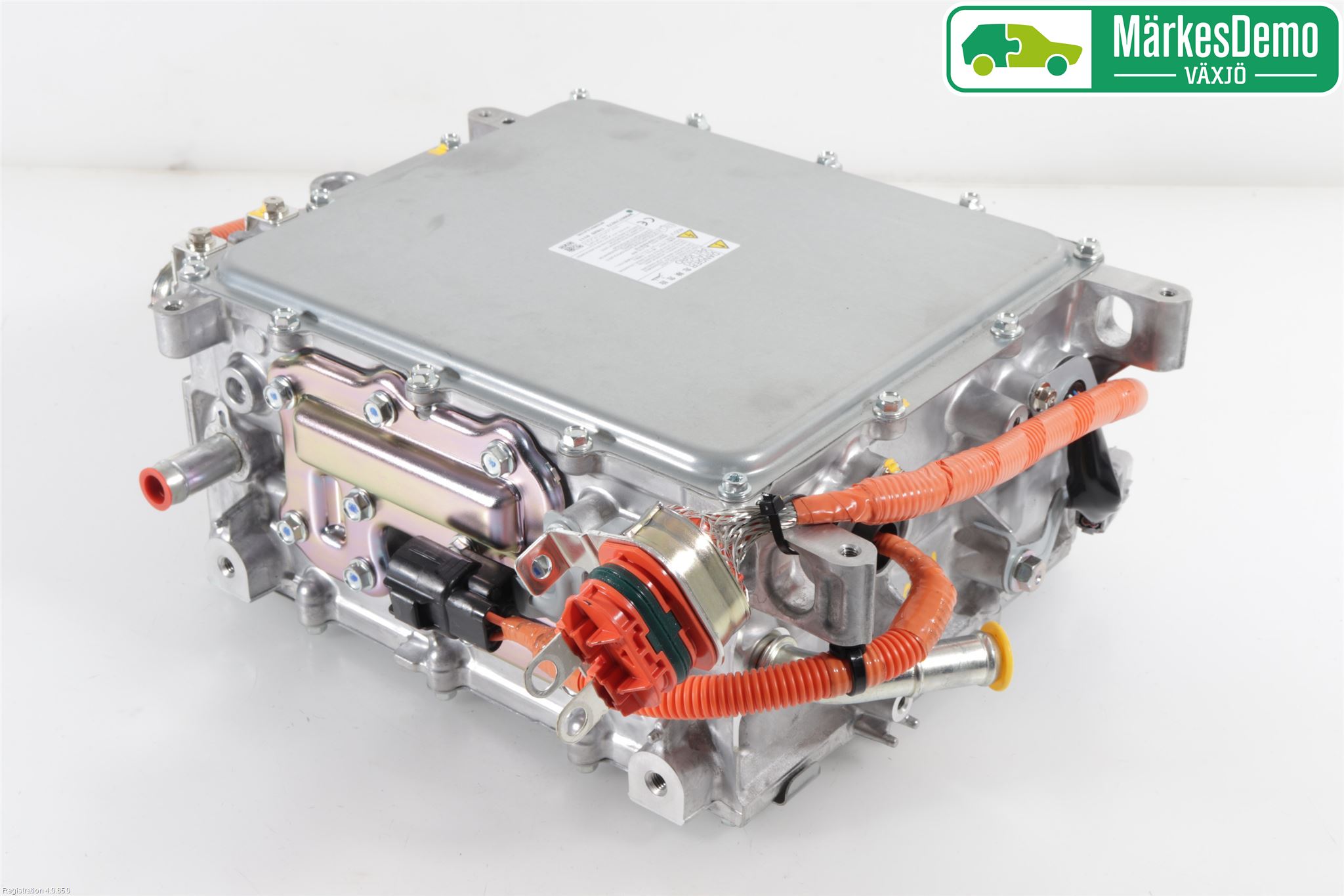 Mitsubishi OUTLANDER 13-21 Batterilader Hybrid