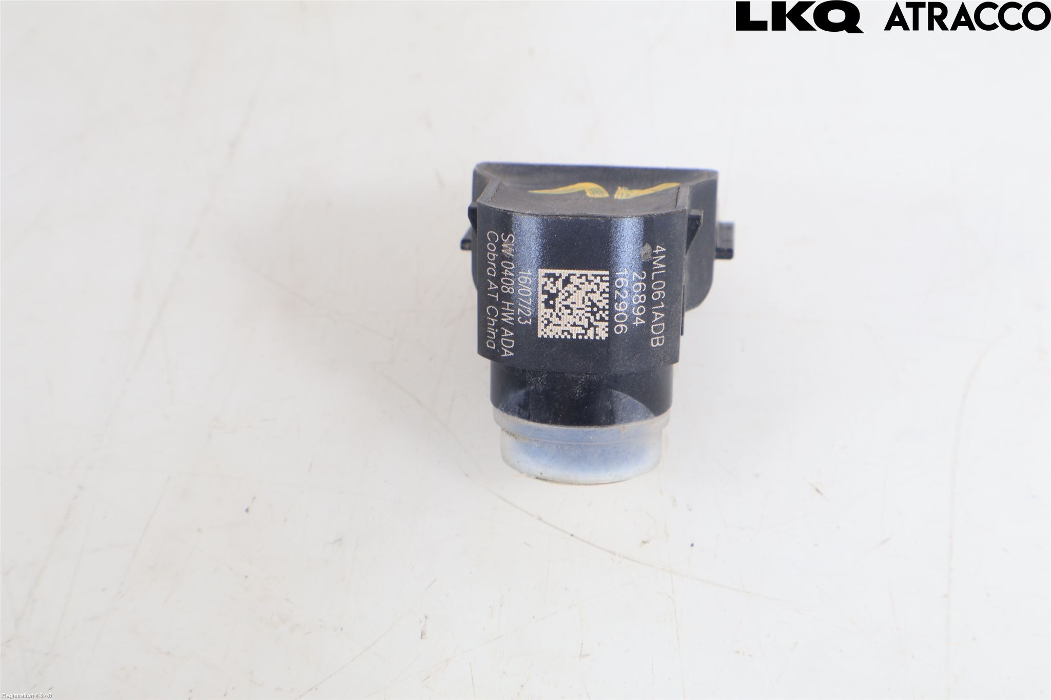 Toyota AVENSIS 16-18 Sensor Ryggesensor