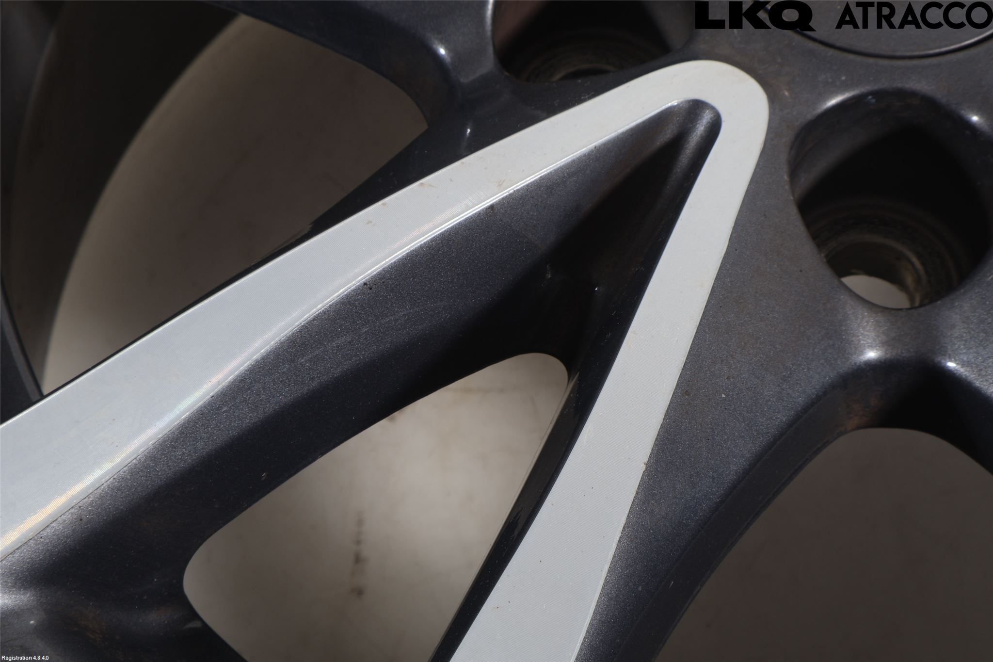 Toyota AVENSIS 16-18 Felg Aluminium