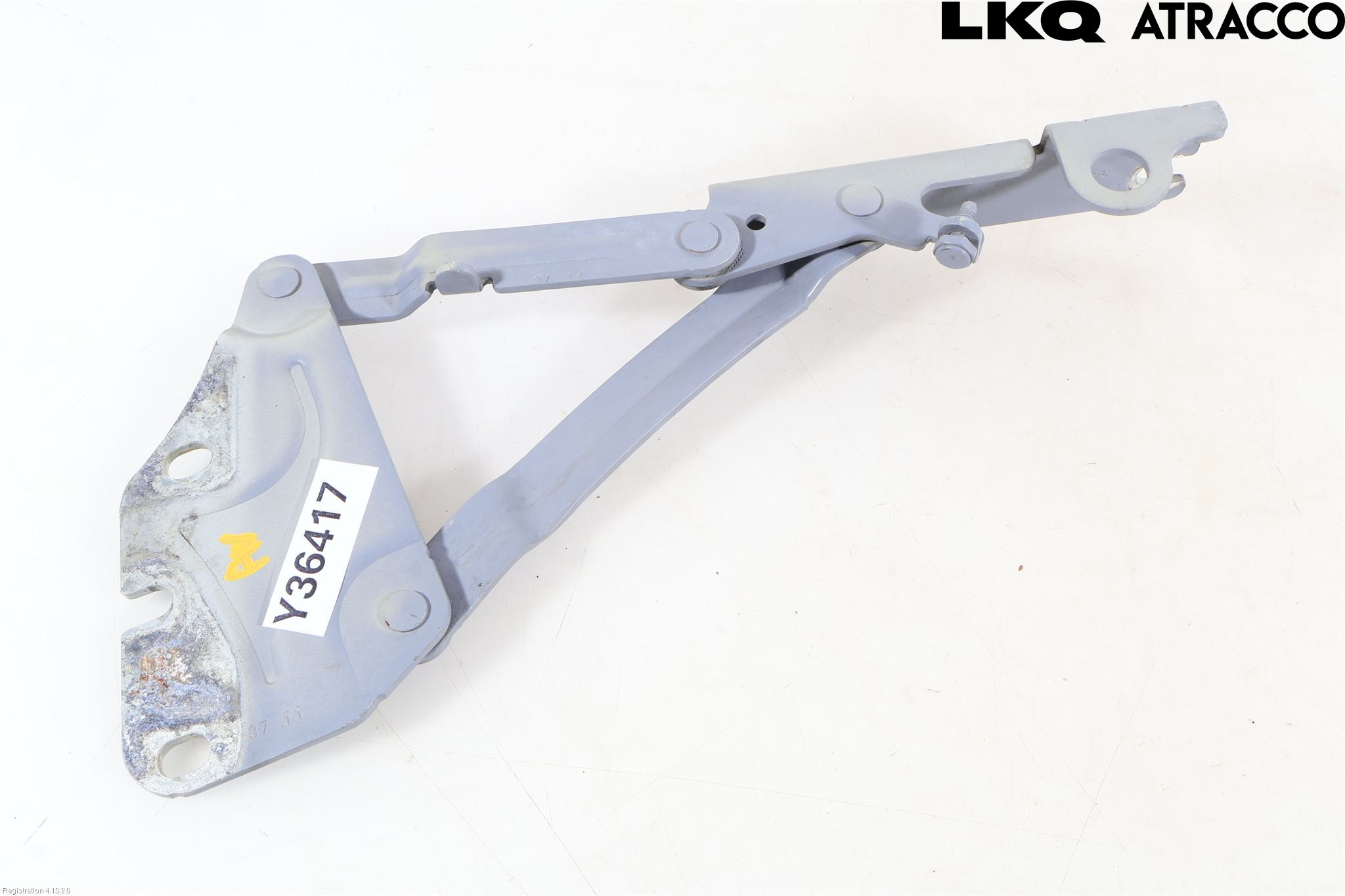 Volkswagen VW GOLF PLUS/CROSS GOLF 04-14 Panser Hengsel - Hengsler