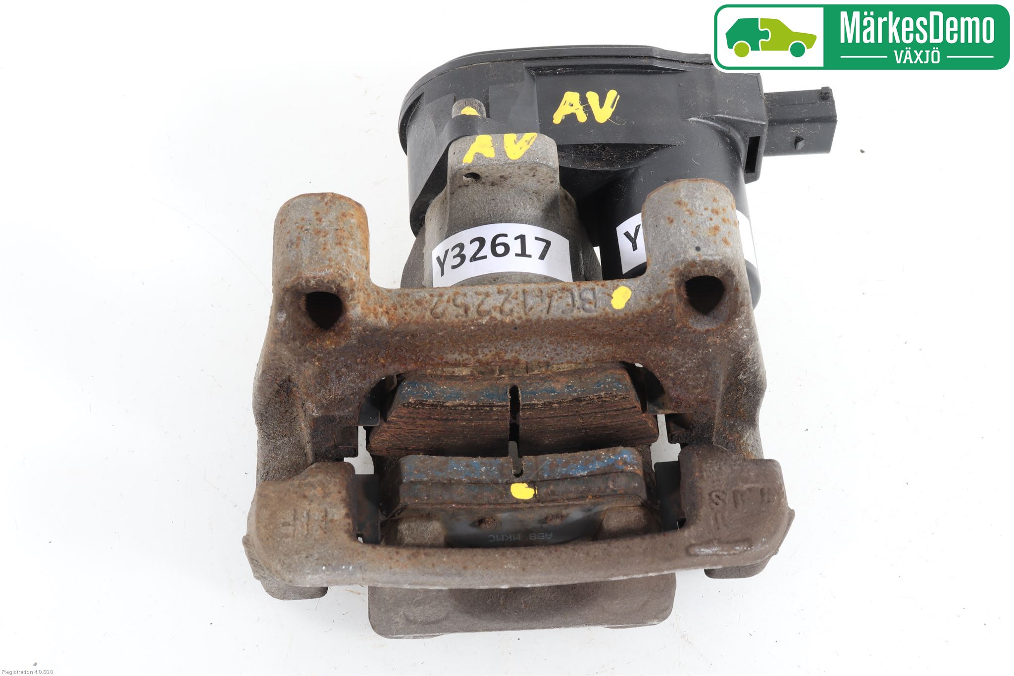 Hyundai TUCSON 05- Bremsecaliper Bak Venstre