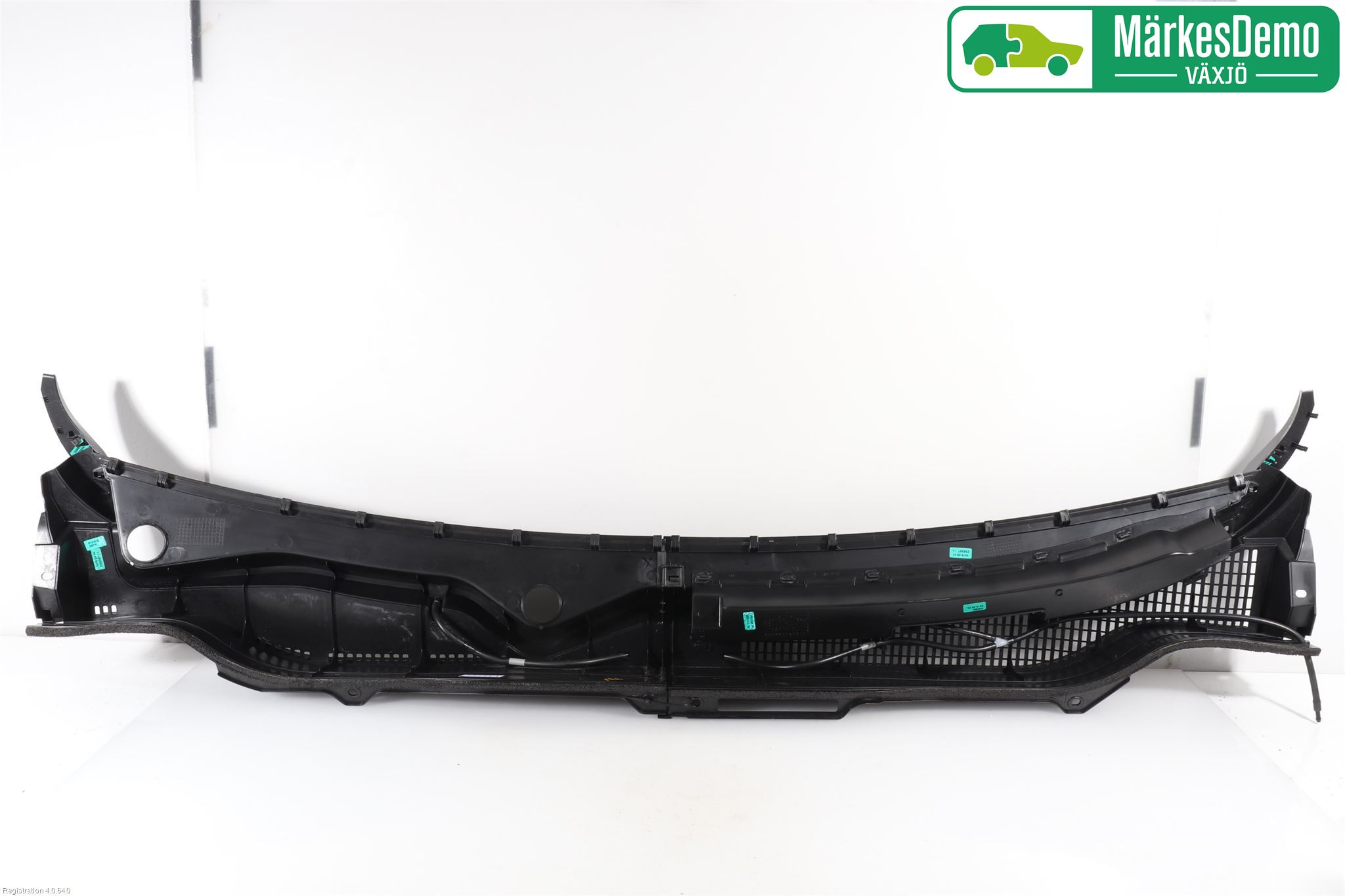 Suzuki VITARA 15- Visker Deksel-Grill-Under Frr
