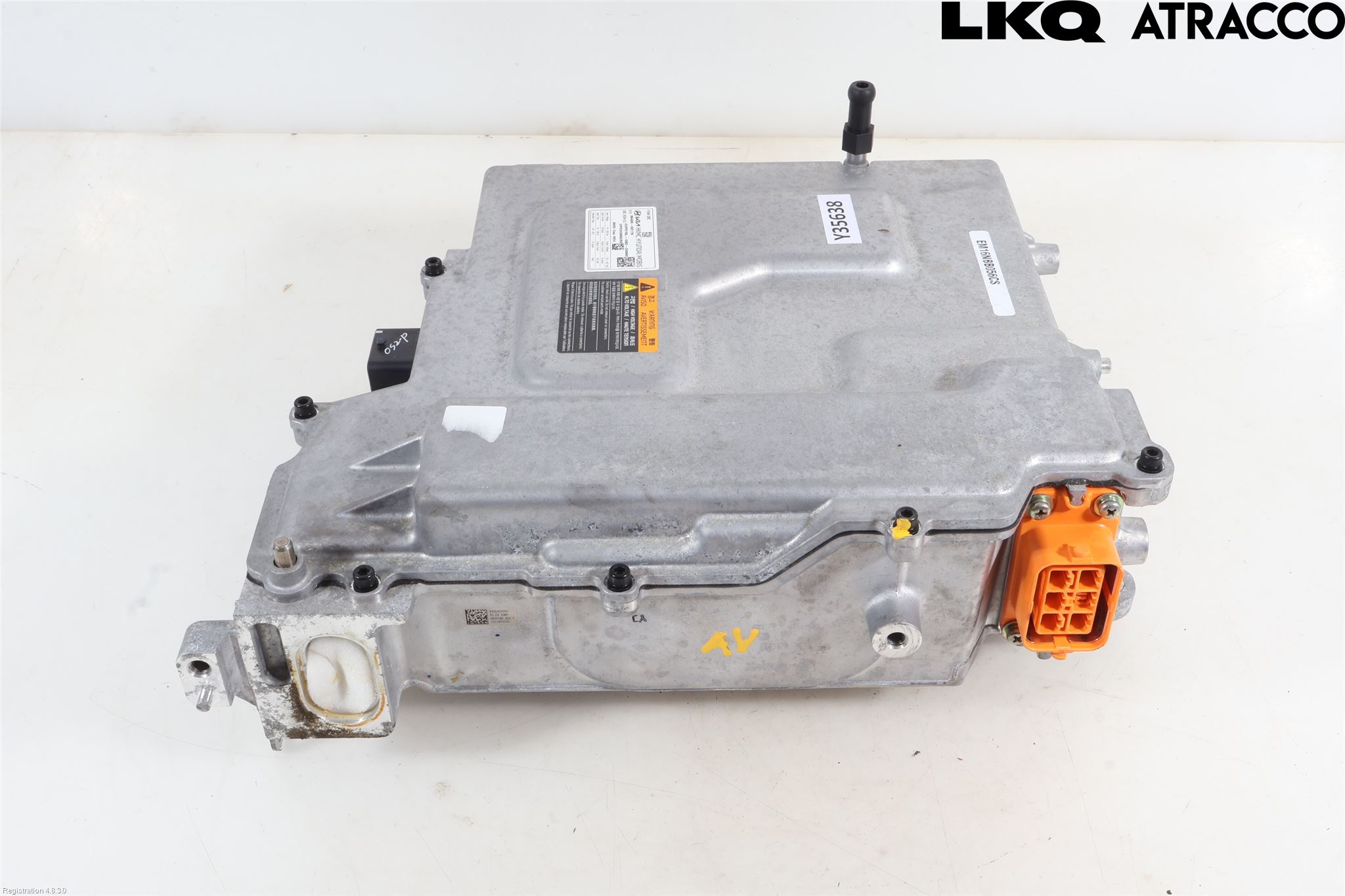 Hyundai KONA/ELECTRIC OS 18-23 Batterilader Hybrid