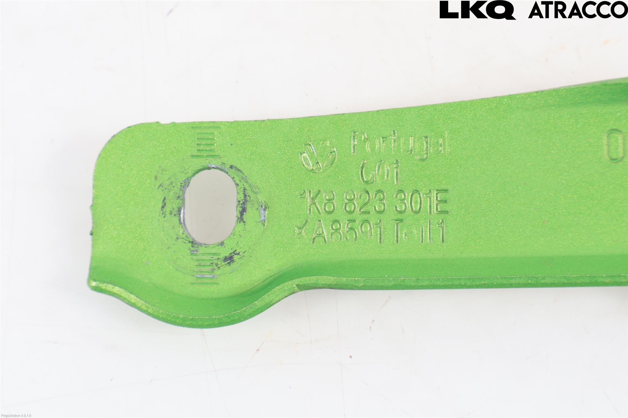 Volkswagen VW SCIROCCO 09-17 Panser Hengsel - Hengsler