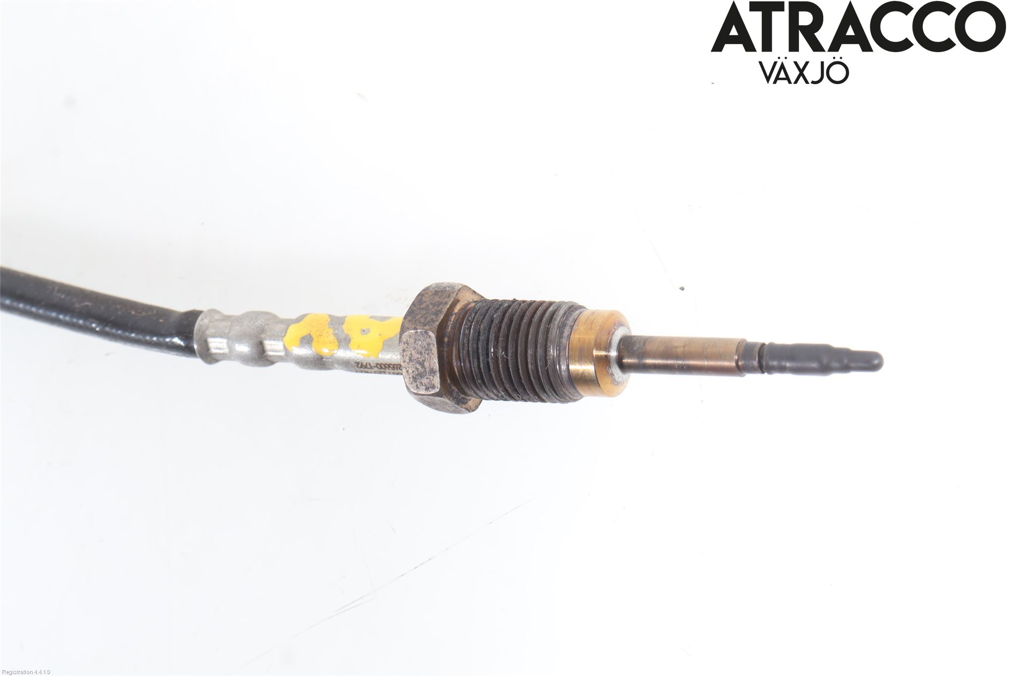 BMW 5 F10/F11/F18 09-17 Sensor Temp-Trykk Avgass
